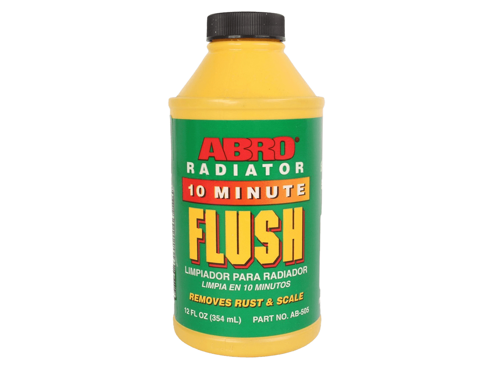 Промывка ABRO системы охлаждения фотография №1