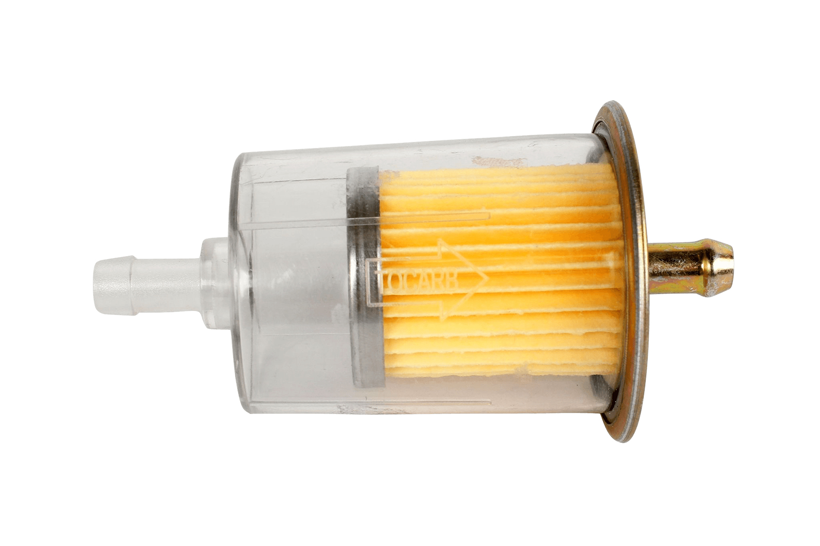 Фильтр топливный  универсальный ТИП5 (металл) фотография №1