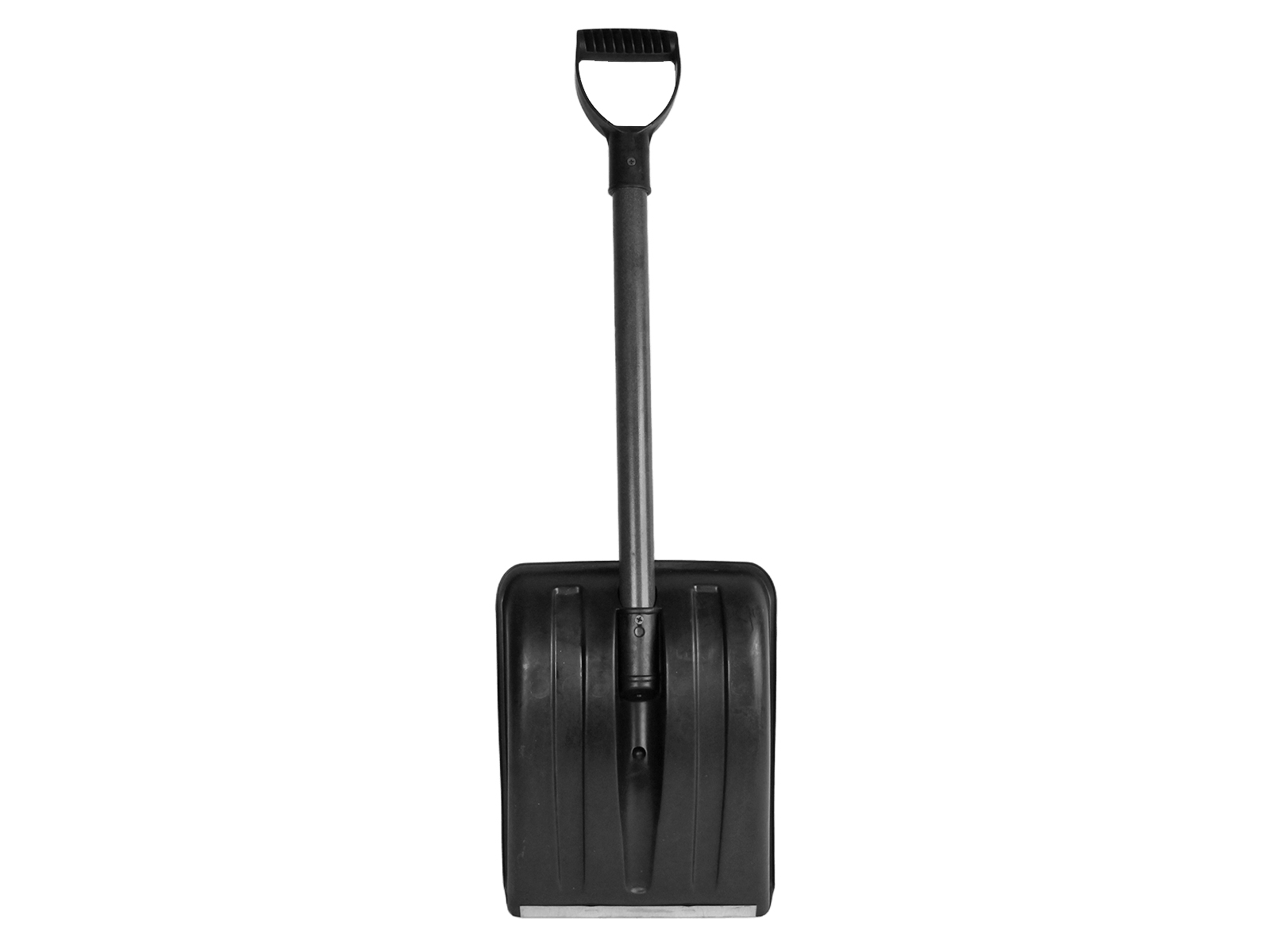 Лопата для снега 85см пластиковый ковш фотография №3