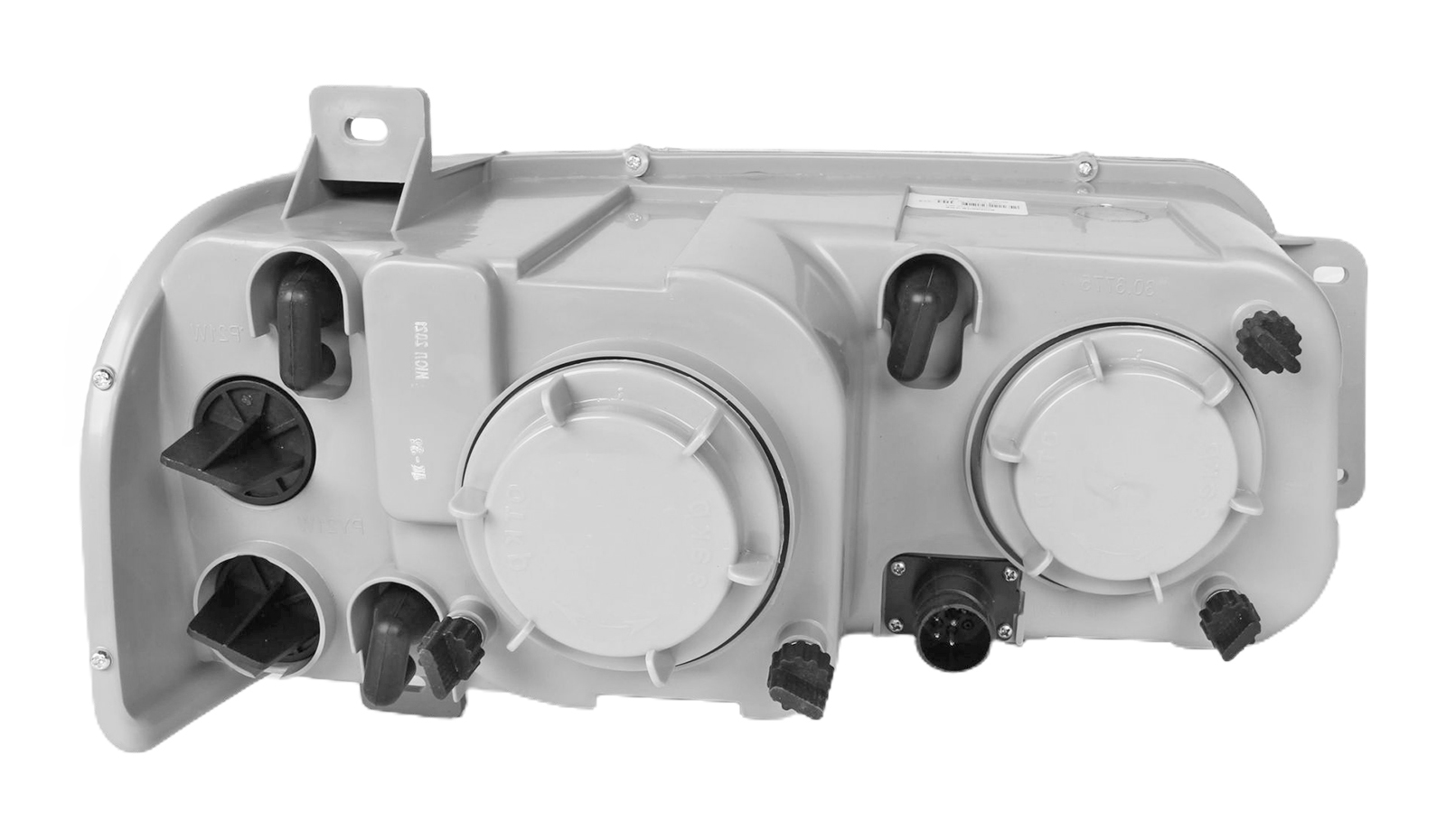 Фара МАЗ-447131, 5440 нового образца левая SKV 3013775 фотография №3