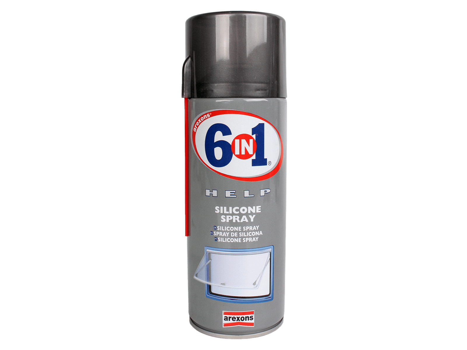 Смазка AREXONS силиконовая 400мл фотография №1
