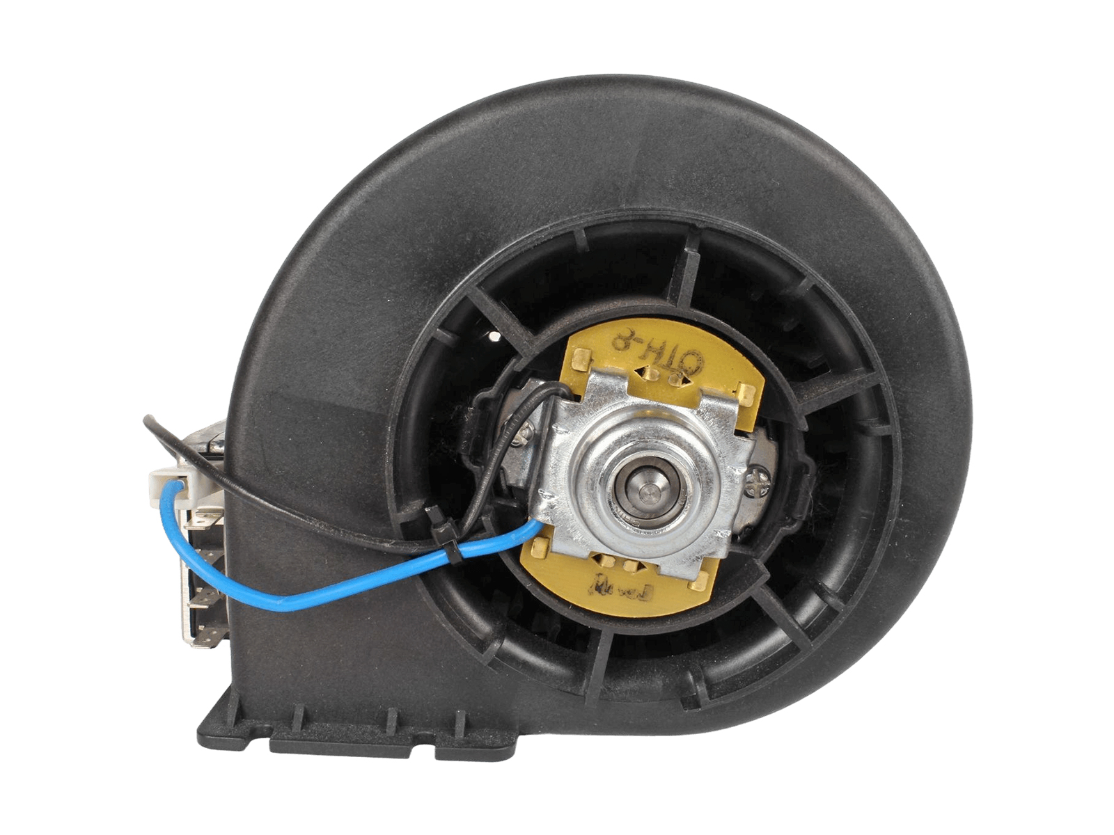 Мотор отопителя ГАЗ-31105, 3302 Бизнес в сборе с сопротивлением (аналог SPAL 009-А70-74D) АВТОРАД фотография №3