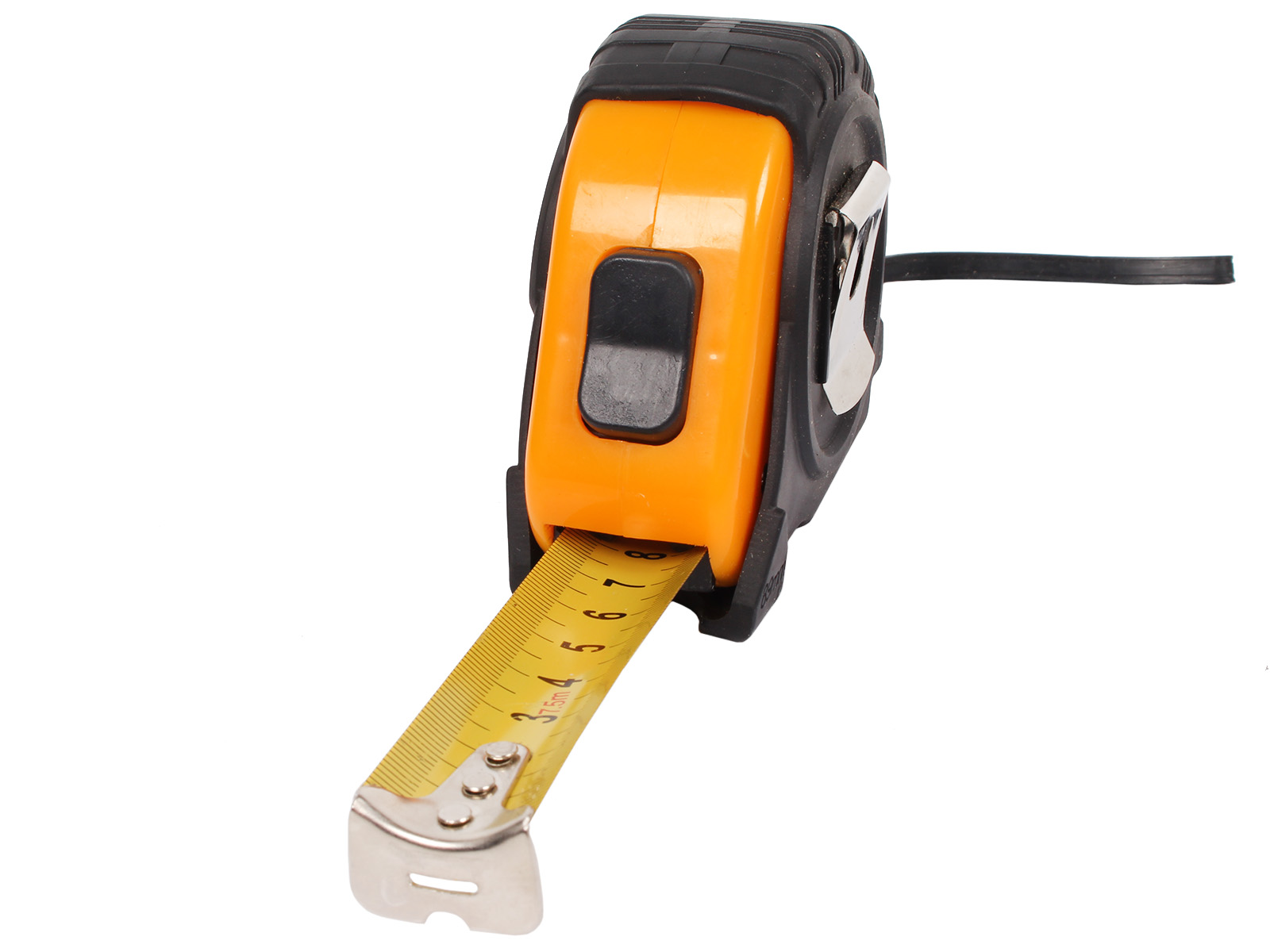 Рулетка 7.5м 25мм ПРАКТИК фотография №3