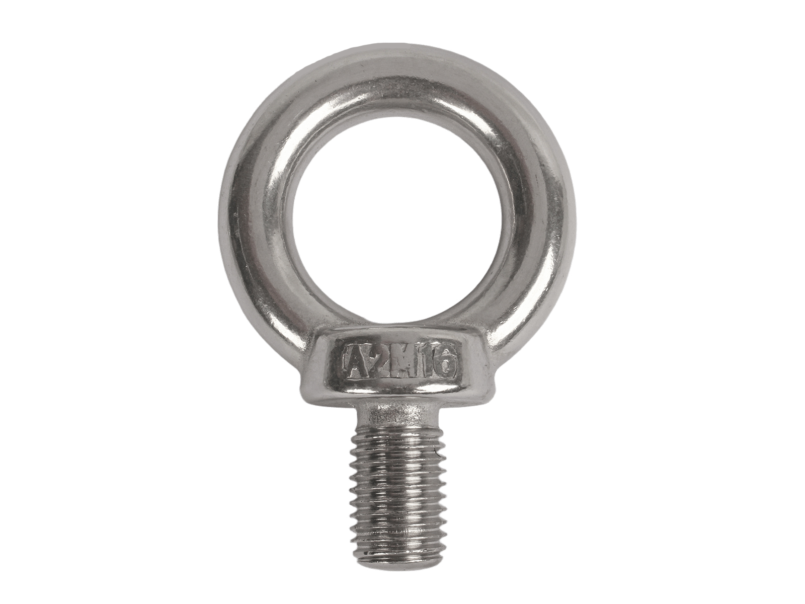 Болт рым М16 нержавейка фотография №1