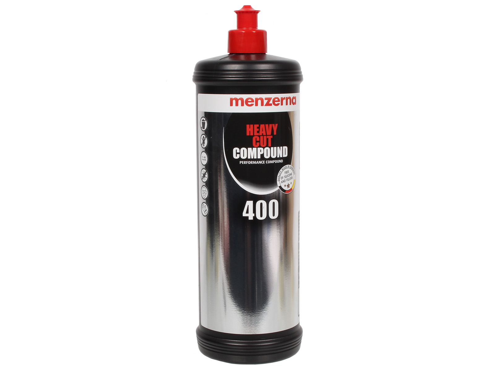 Паста полировальная Menzerna Heavy Cut Compound 400 1кг фотография №2