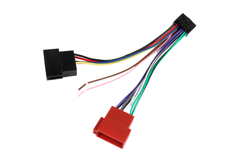 Разъем к автомагнитоле KENWOOD 256 фотография №1