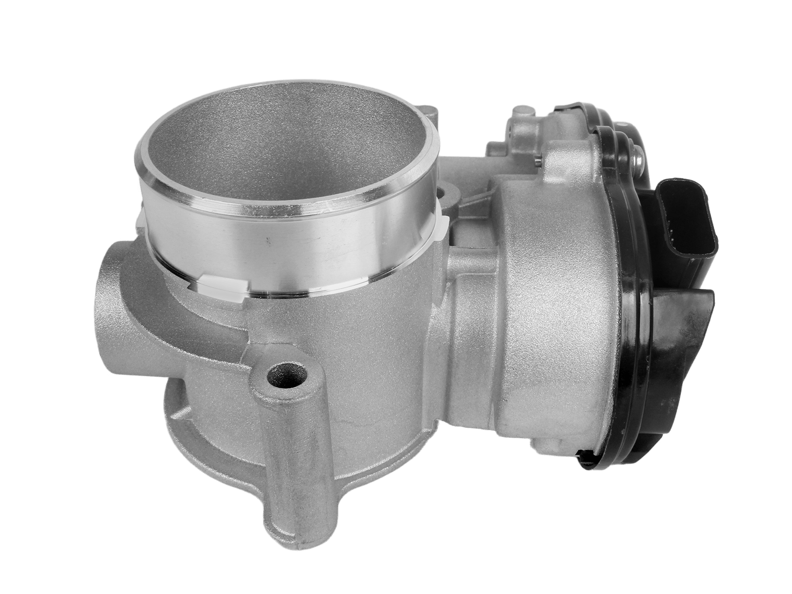 Дроссельная заслонка ВАЗ-1117-19, 2170, 2171, 2172, 2190 с 2011 года (дв. 1,6, 16 кл.) фотография №1