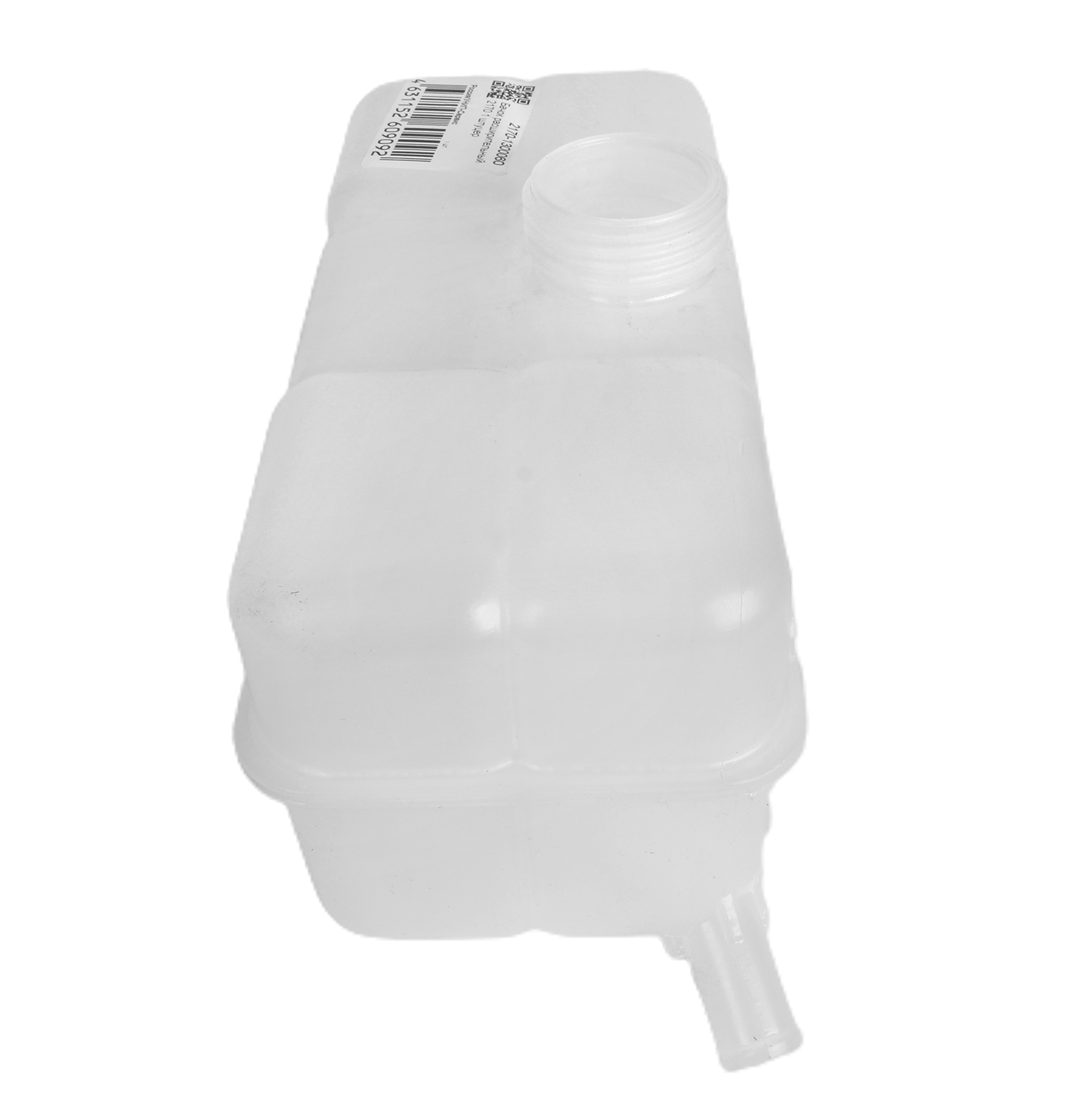 Бачок расширительный ВАЗ-2170 под 1 штуцер 2170-1311010-10 фотография №2