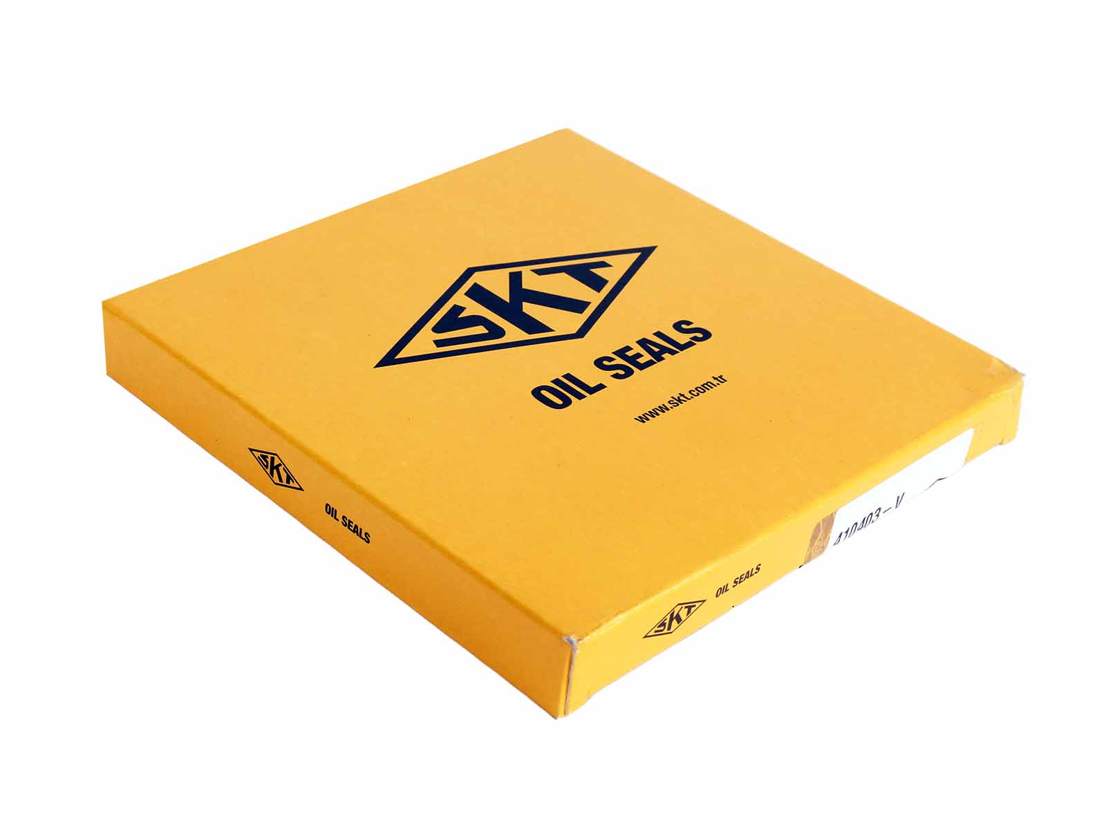 Сальник КАМАЗ хвостовика КПП ZF 9S 105х125х12/9.5 SKT фотография №5