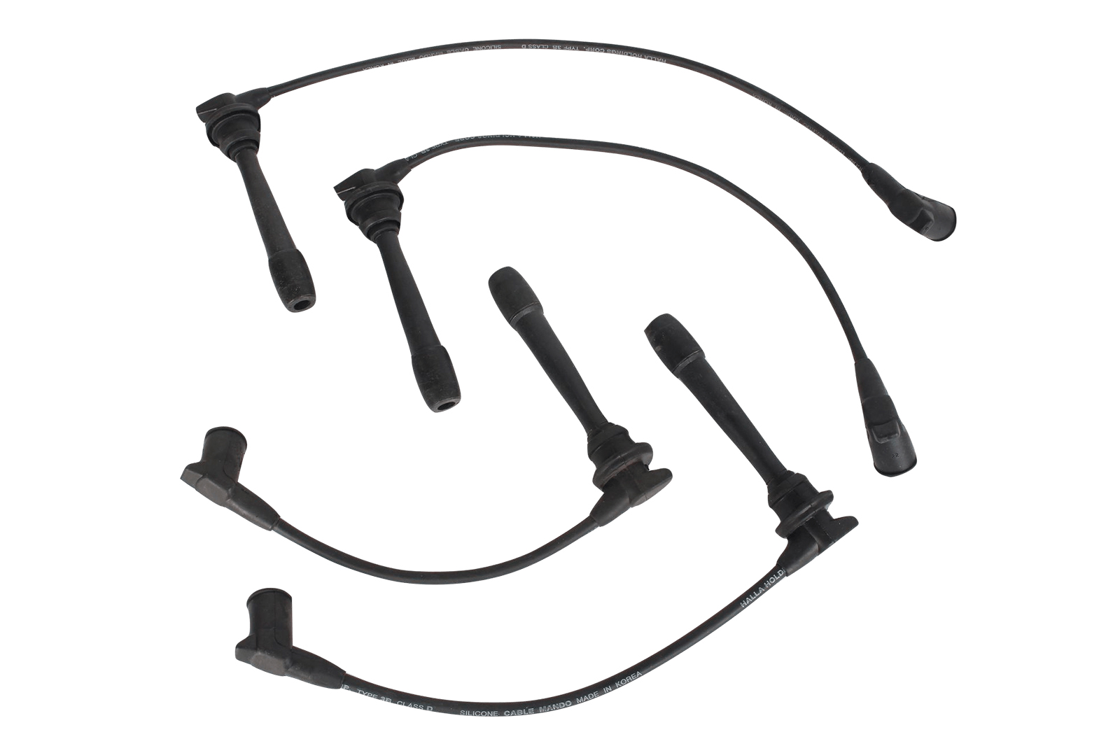 Провод высоковольтный MANDO EWTH00011H фотография №1