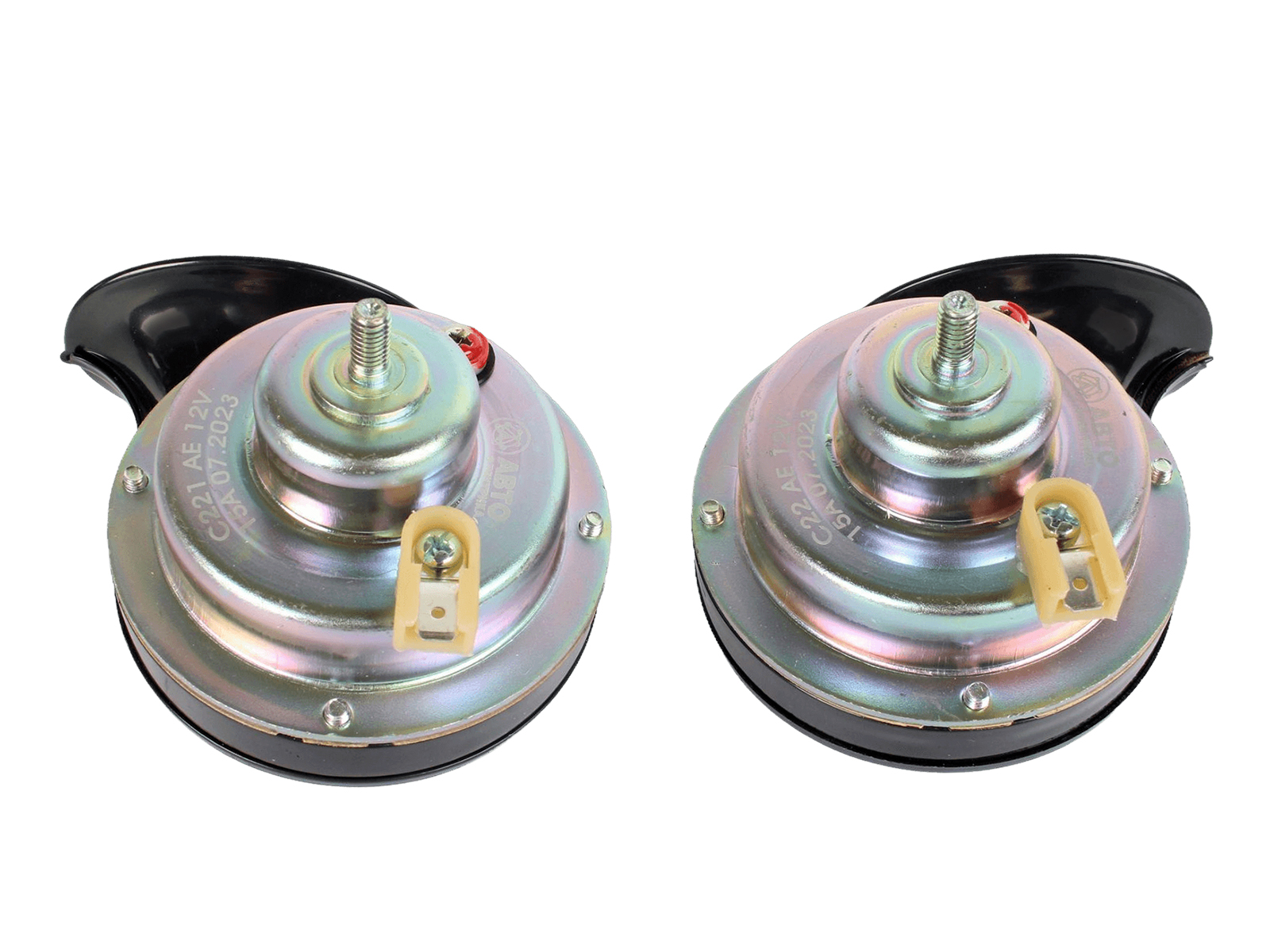 Сигнал звуковой ГАЗ-31105, 3302 комплект AVTOELECTRICA фотография №3