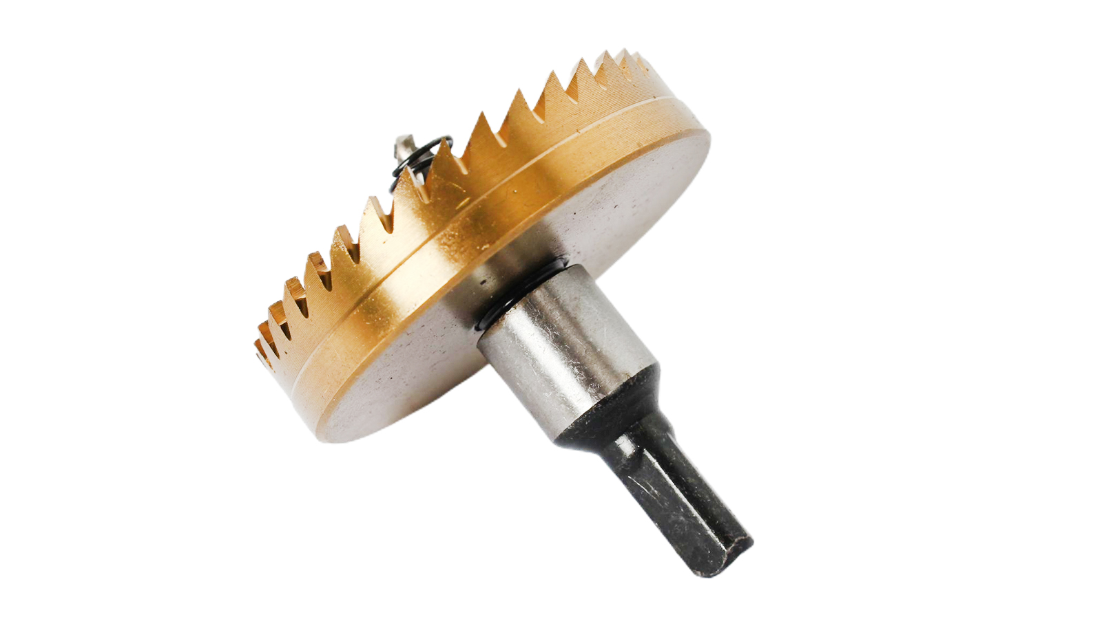 Коронка по металлу HSS 65мм CTK-06300065 фотография №2