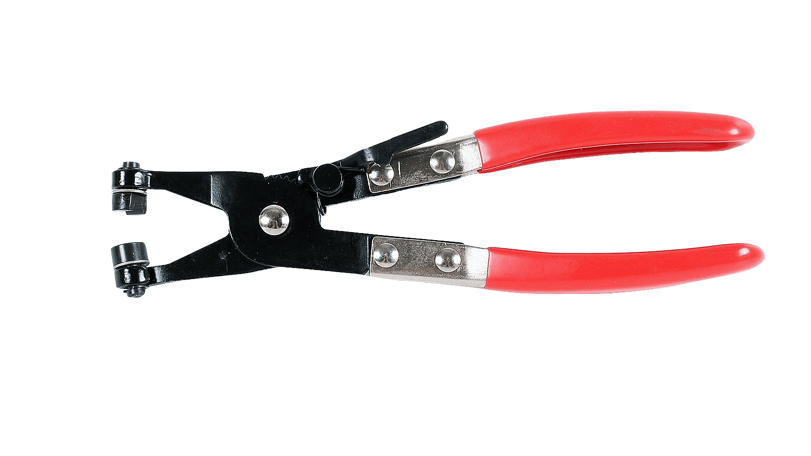 Съемник/клещи для хомутов самозажимных с фиксатором AR-SPH2458 ANROKEY фотография №1