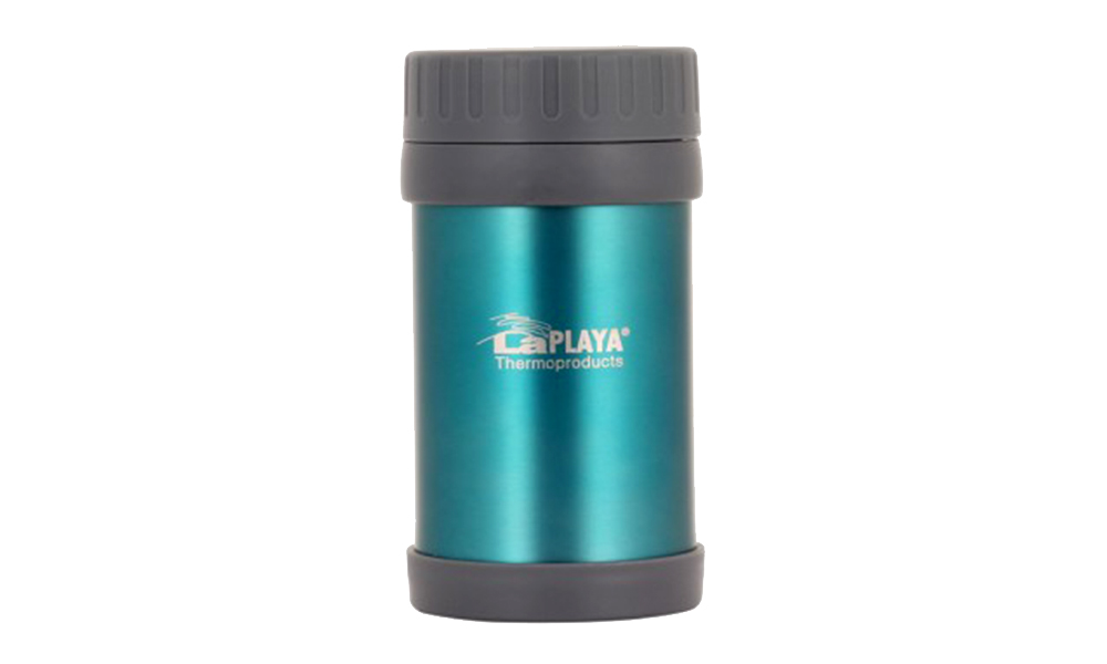 Термос стальной LaPlaya Food Container JMG 0.5L Petrol фотография №1