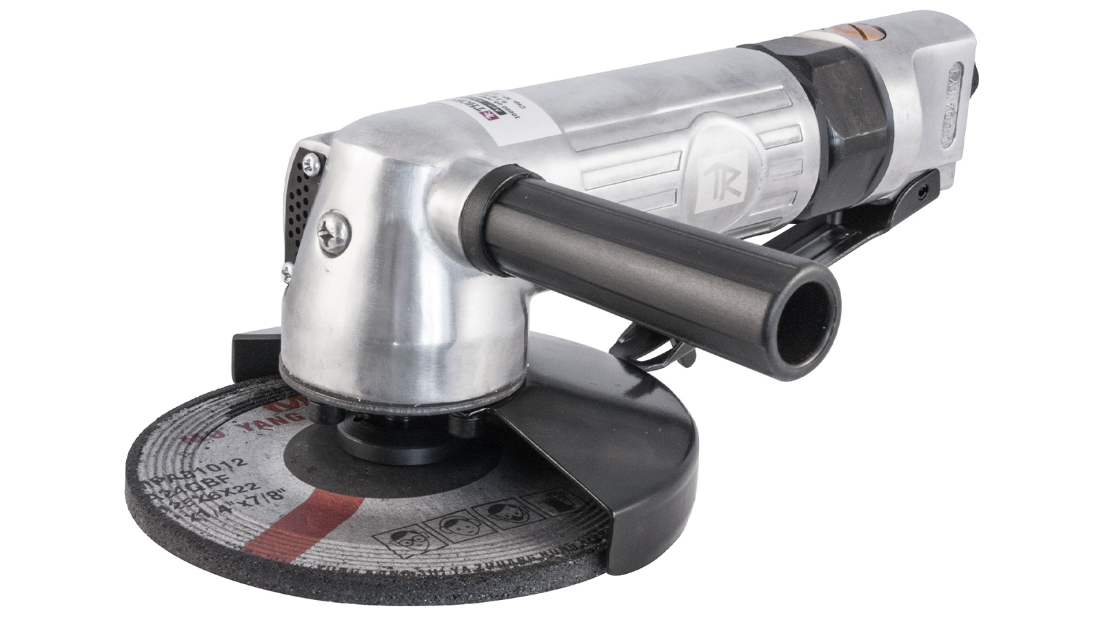 Машина пневматическая углошлифовальная THORVIK 10000 об/мин 125 мм фотография №1