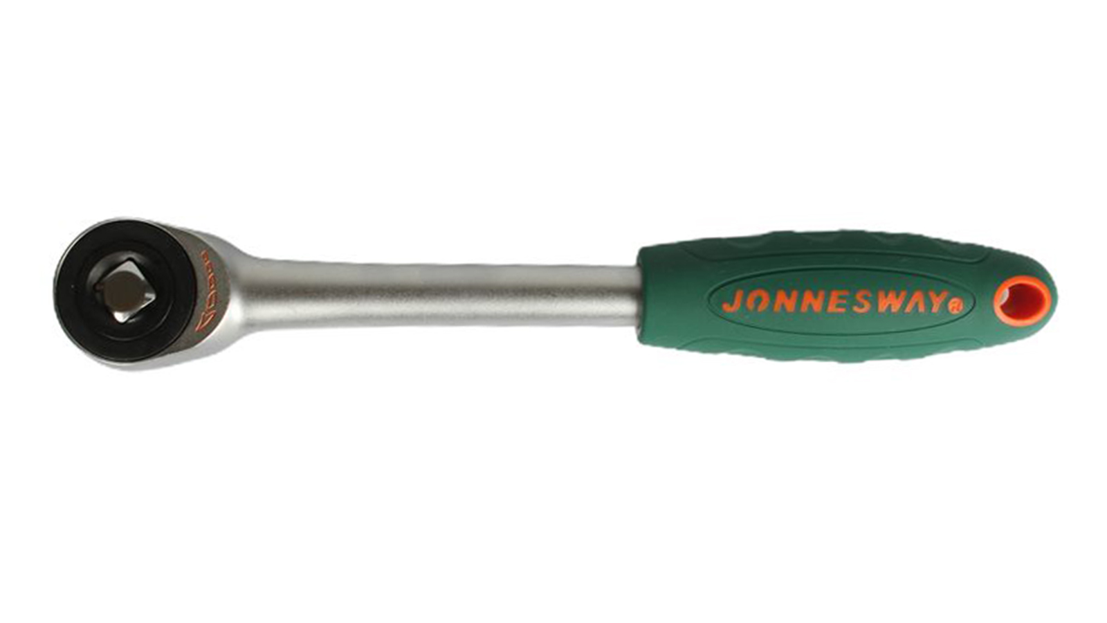 Трещотка ротационная со сквозным привод  JONNESWAY 1/2 290 мм 60 зубцов фотография №1