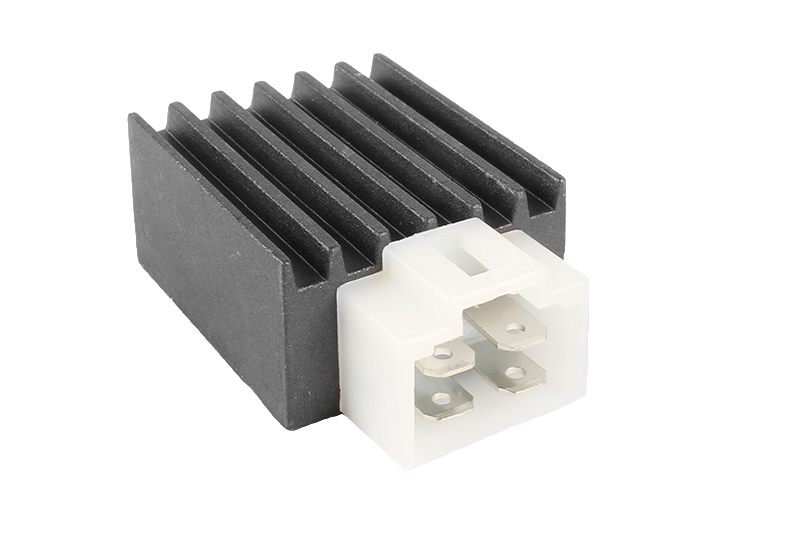 Реле регулятор напр.139QMB, 157QMJ, 50-150cc FMB фотография №3
