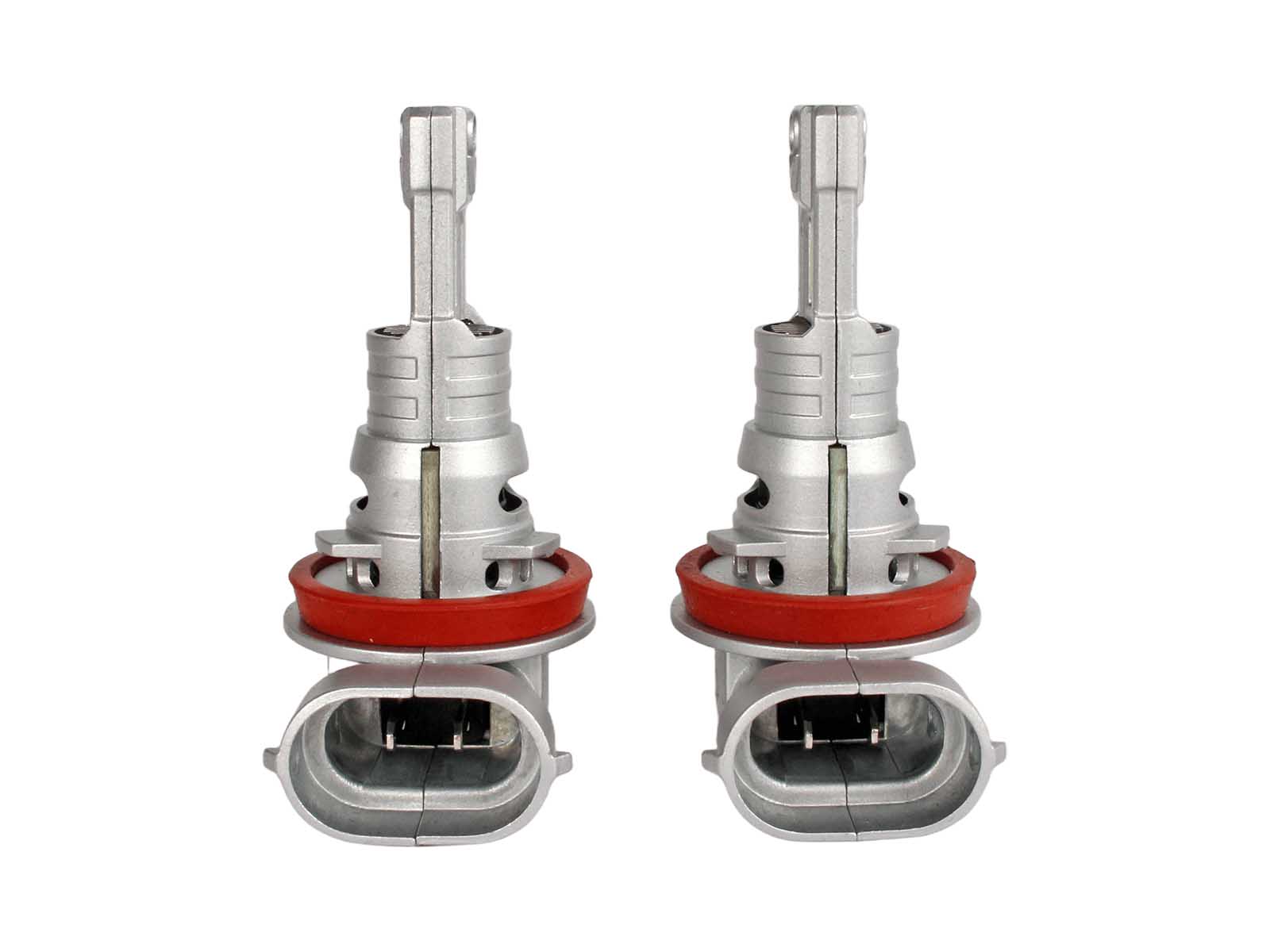 Лампа XENITE COMPACT-F3 H11/H8/H9/H16 12V 25W 7000Lm 5500K диодная 2 штуки комплект 1009708 фотография №2