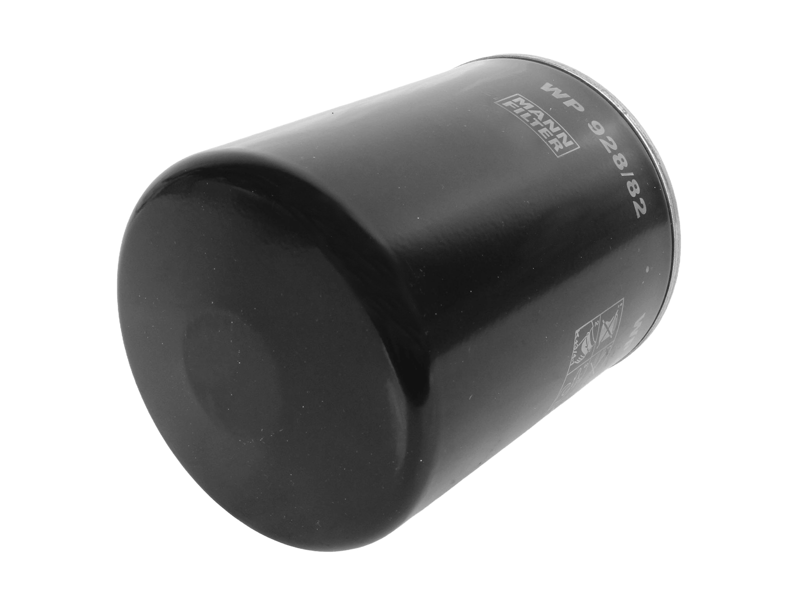 Фильтр масляный MANN WP 928/82 фотография №2