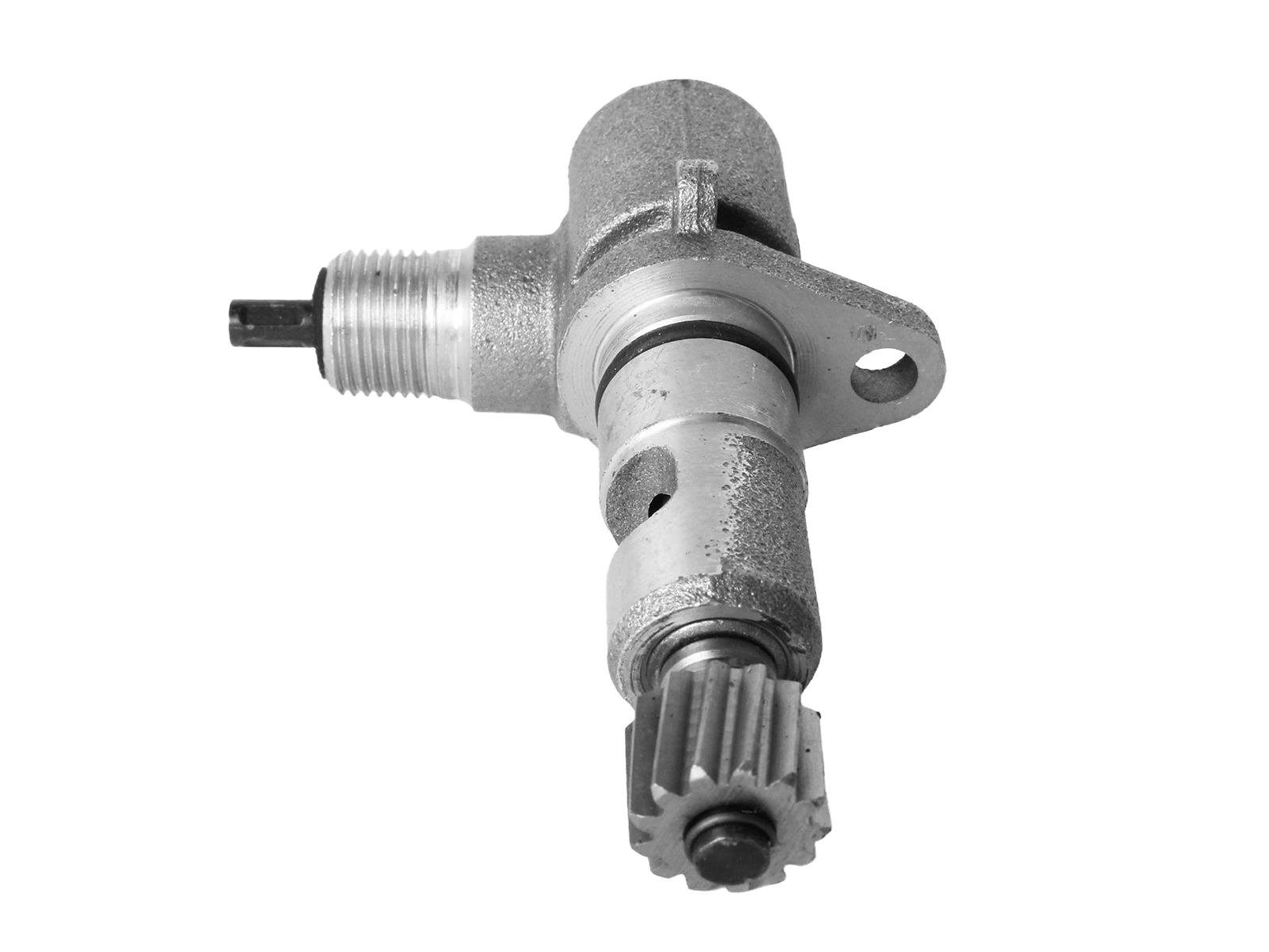 Привод спидометра ВАЗ-2106, 21074 z-13 синий фотография №2