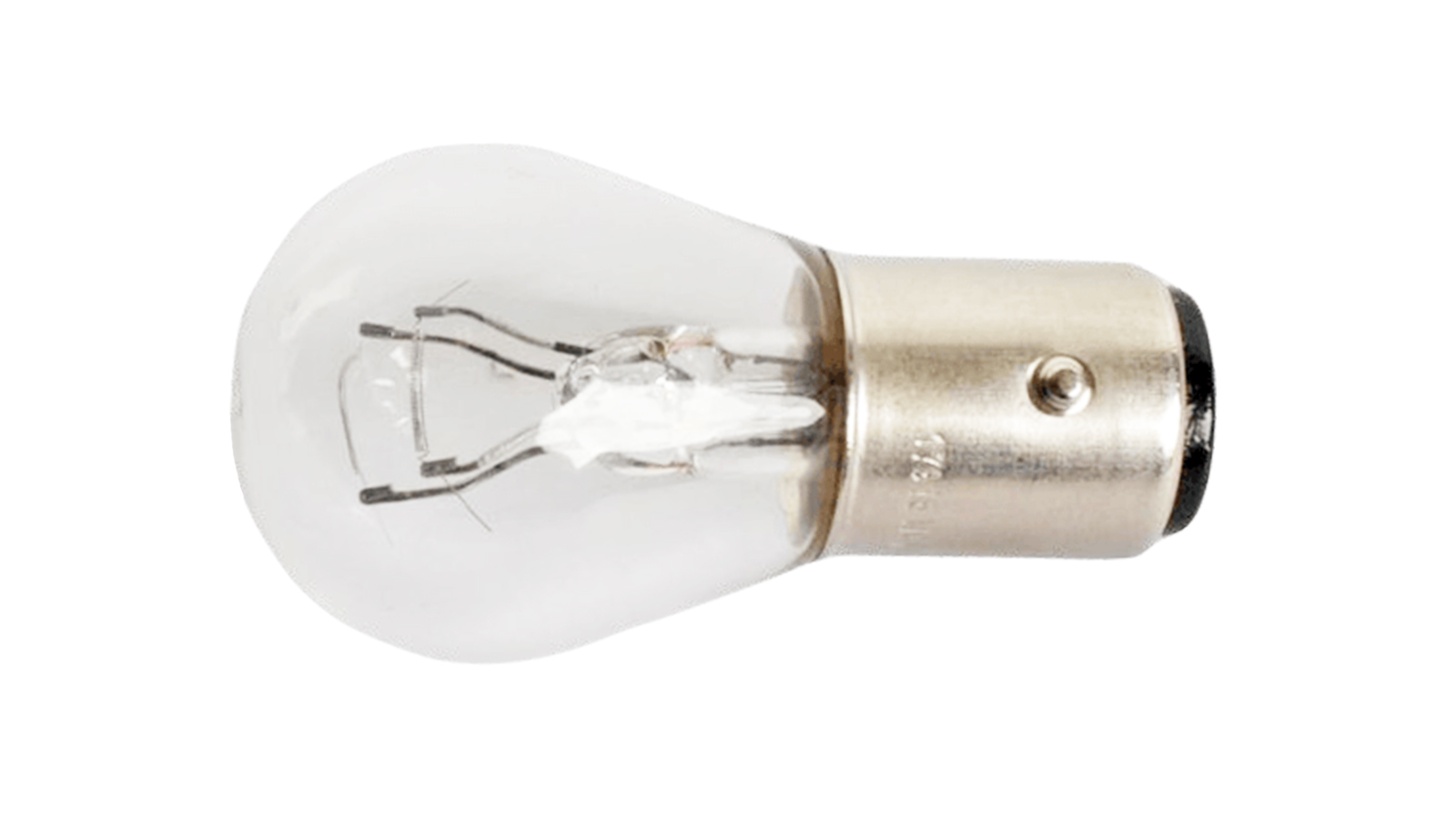 Лампа 12V P21/5W BAY15d двухконтактная NARVA фотография №1