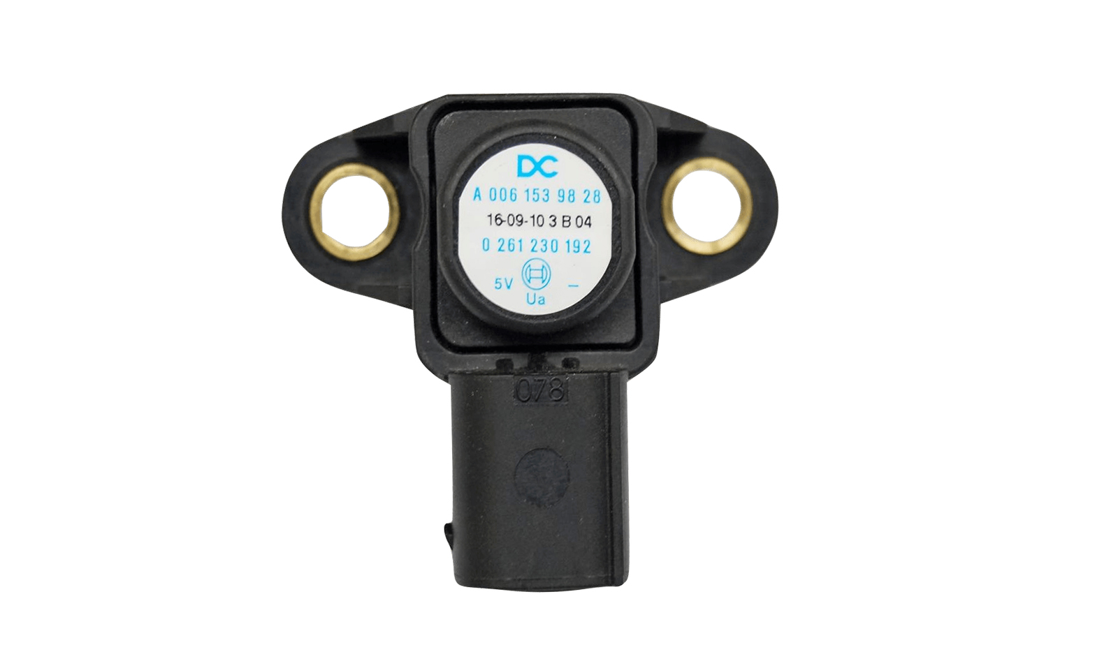 Датчик давления воздуха BOSCH 0261230189 фотография №1