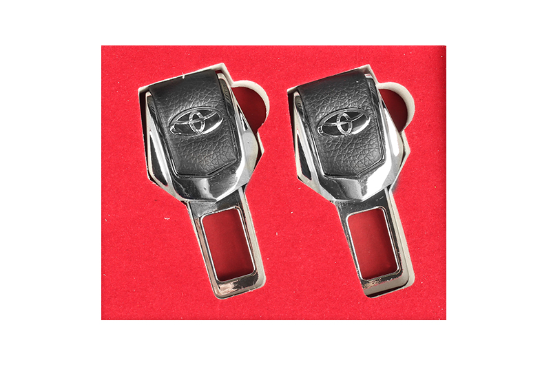 Заглушка Премиум TOYOTA 2 штуки комплект фотография №1