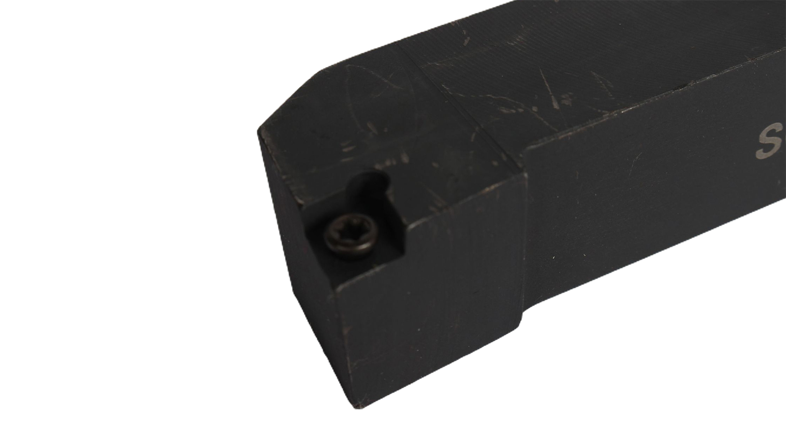 Резец токарный проходной упорный SCLCR2525M09 ANROKEY фотография №3