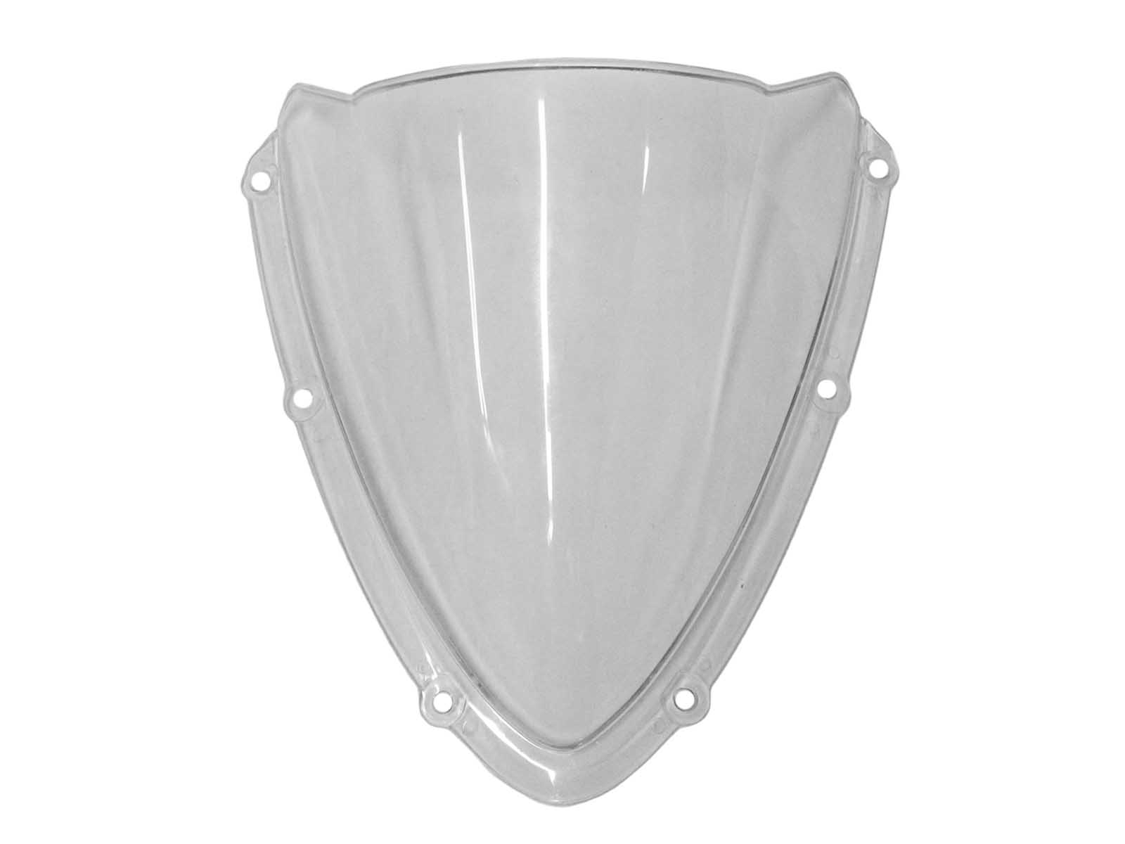 Стекло ветровое GSXR600 K8 08-09 прозрачное фотография №1