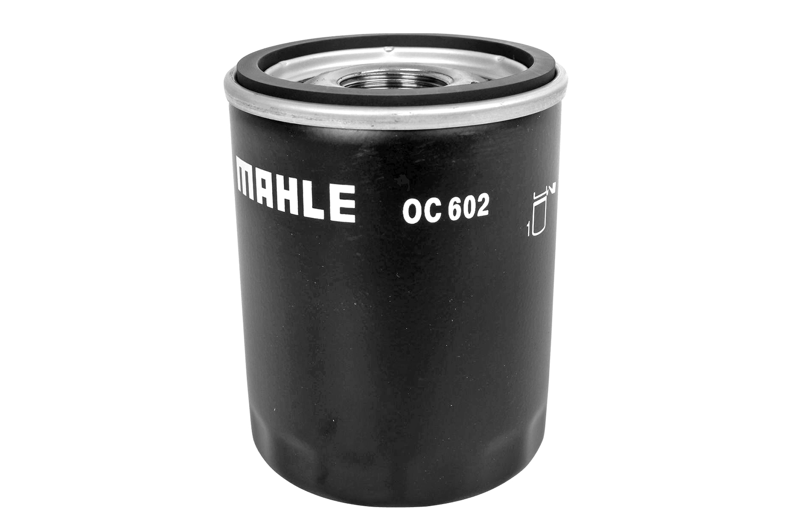 Фильтр масляный MAHLE/KNECHT OC602 фотография №1