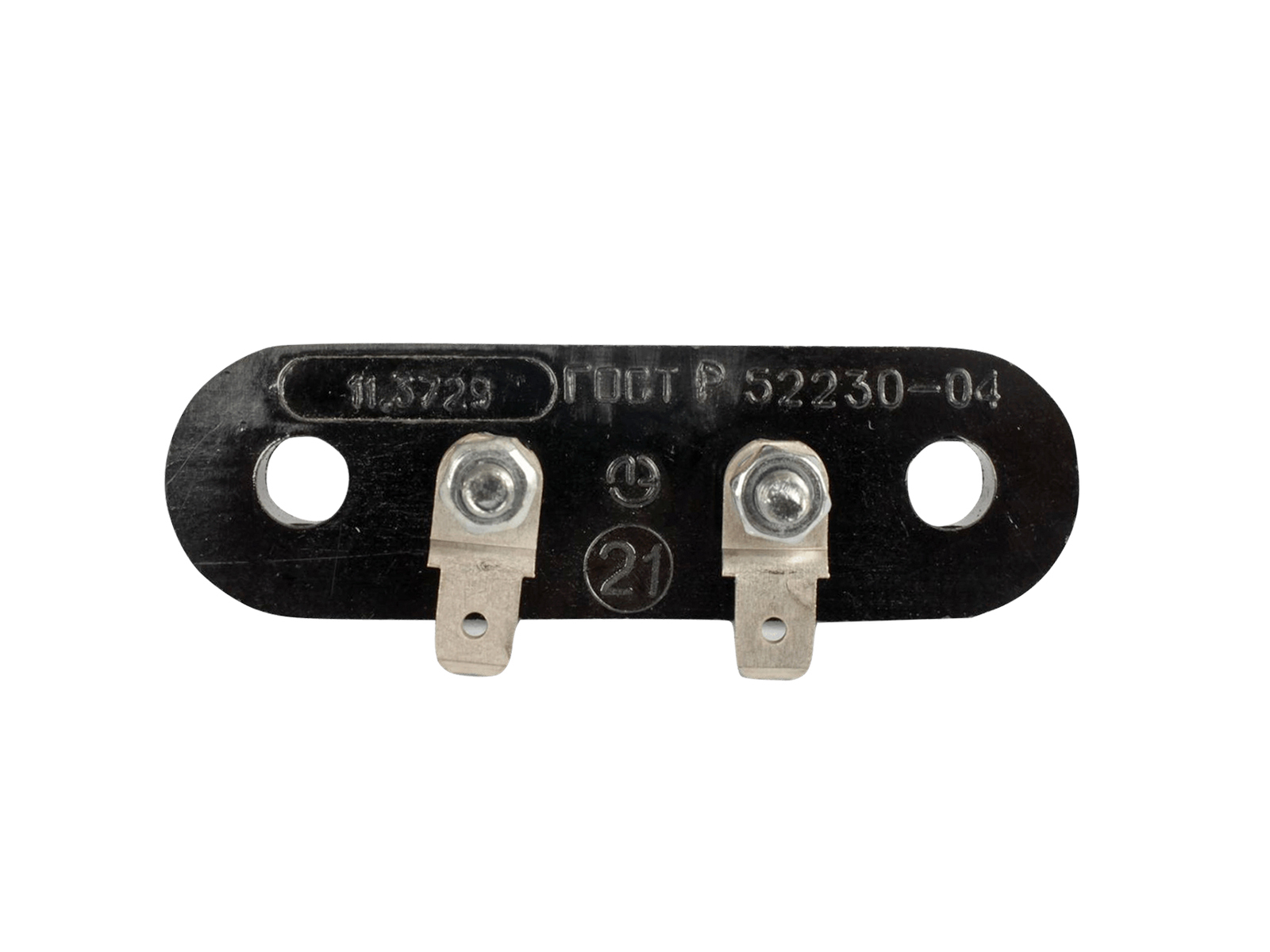 Сопротивление добавочное ГАЗ-53 ИЖ ПАЗ отопителя фотография №3