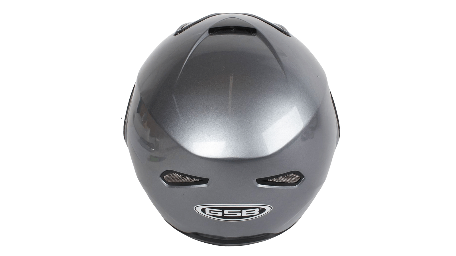 Шлем модуляр GSB G-339 серый M фотография №3