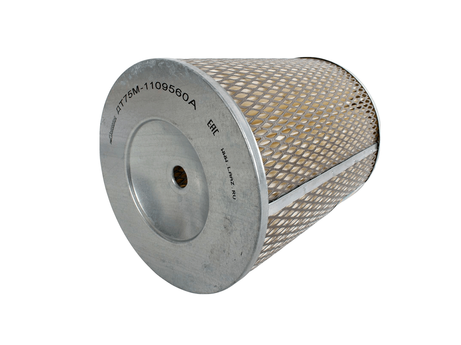 Элемент фильтрующий ЗИЛ-5301, ДТ-75 воздушный ЛААЗ фотография №3