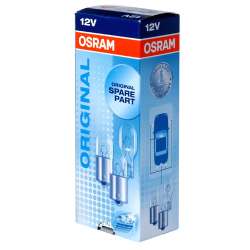 Лампа 12Vx5W OSRAM ULTRA LIFE цоколь фотография №2