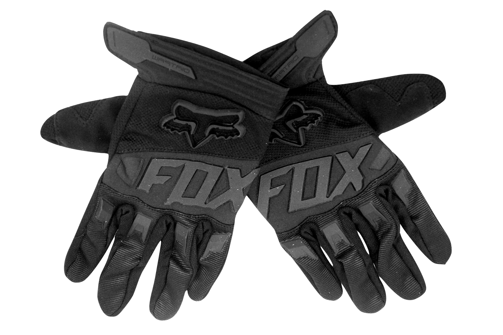 Перчатки FOX DIRTPAW GLOVE-BLACK XXL фотография №1