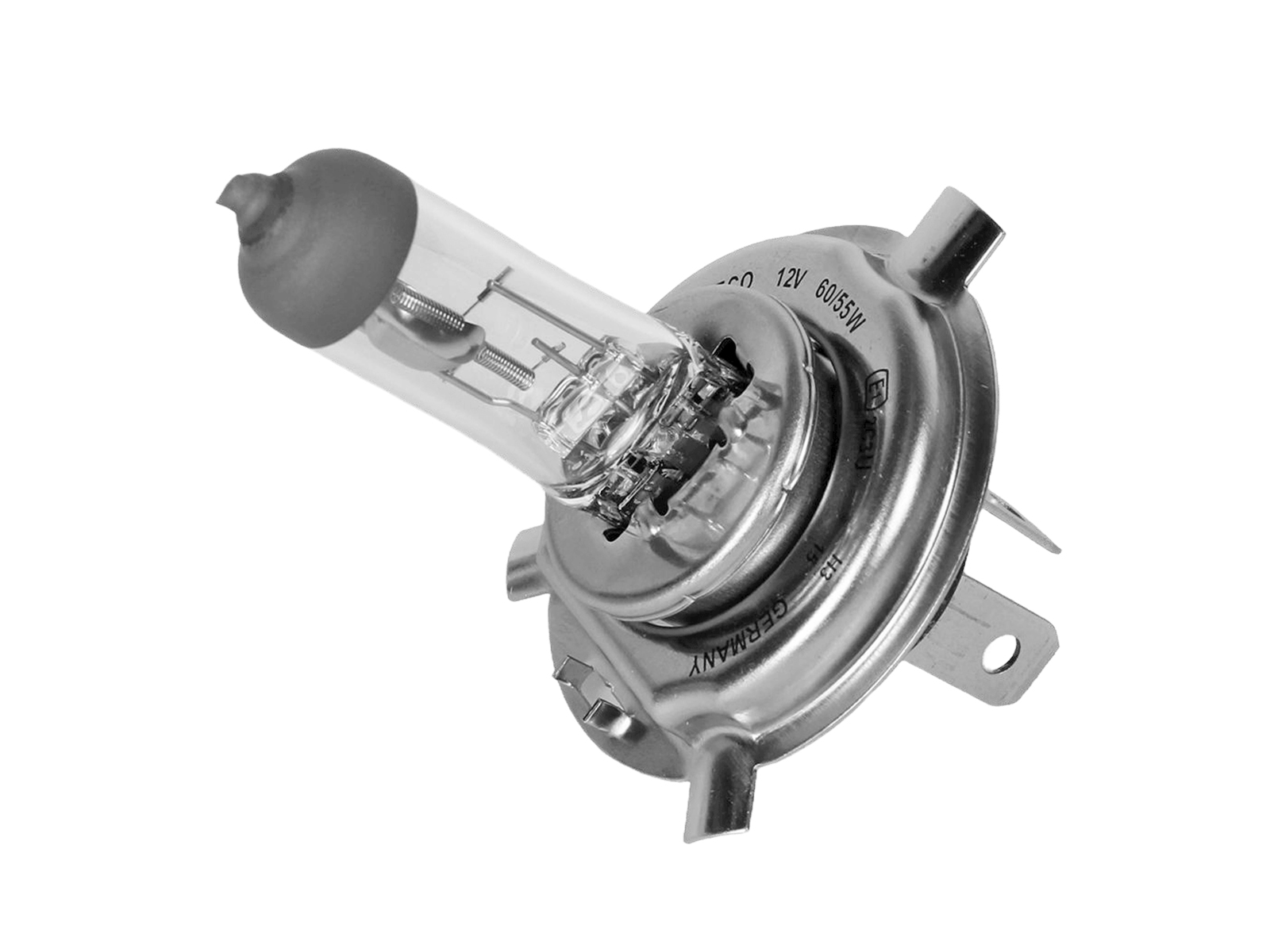 Лампа 12Vx60/55W H4 PHILIPS LONG LIFE ECO VISION 1 штука фотография №3