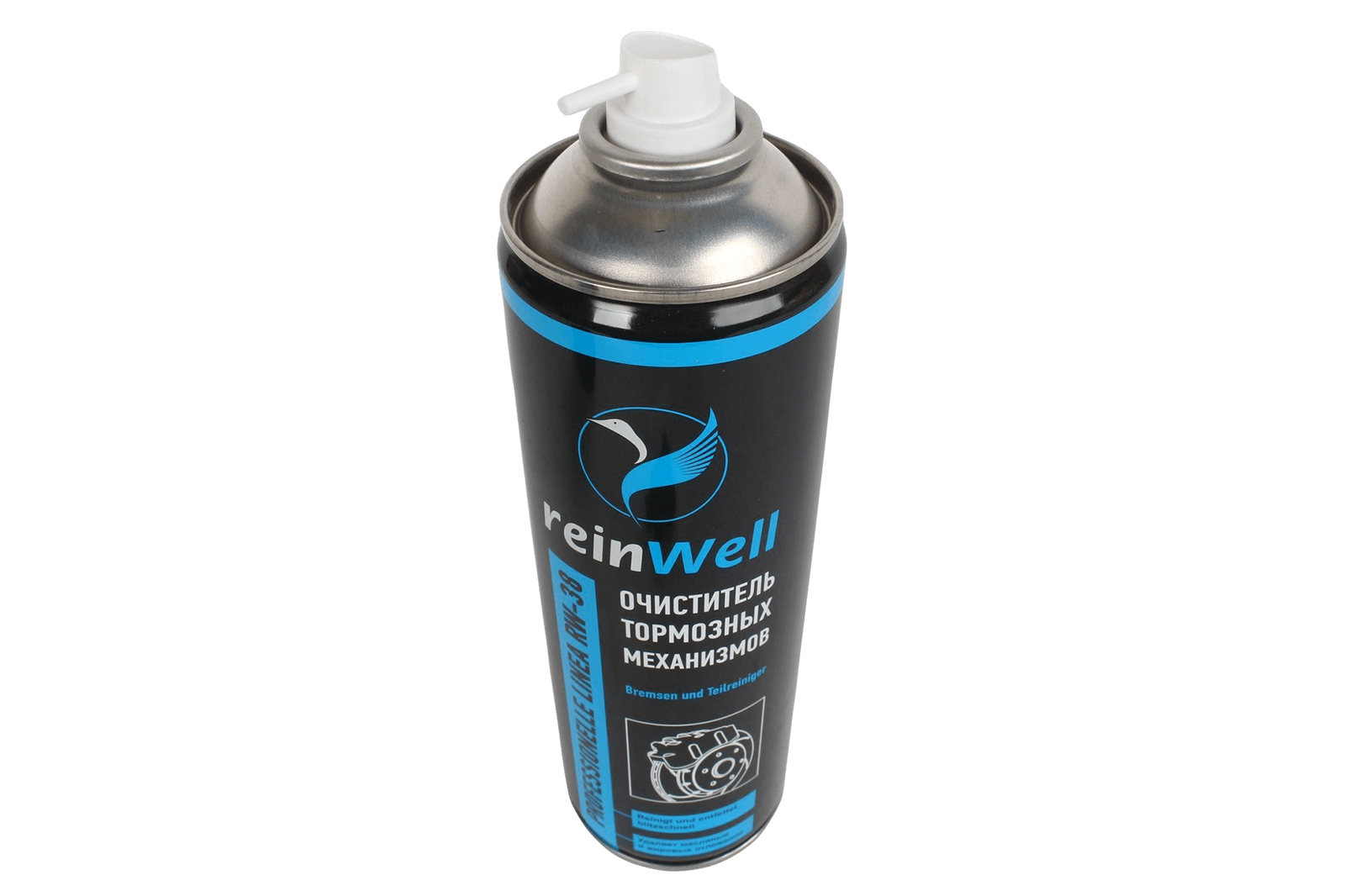 Очиститель тормозов REINWELL RW-38 фотография №3
