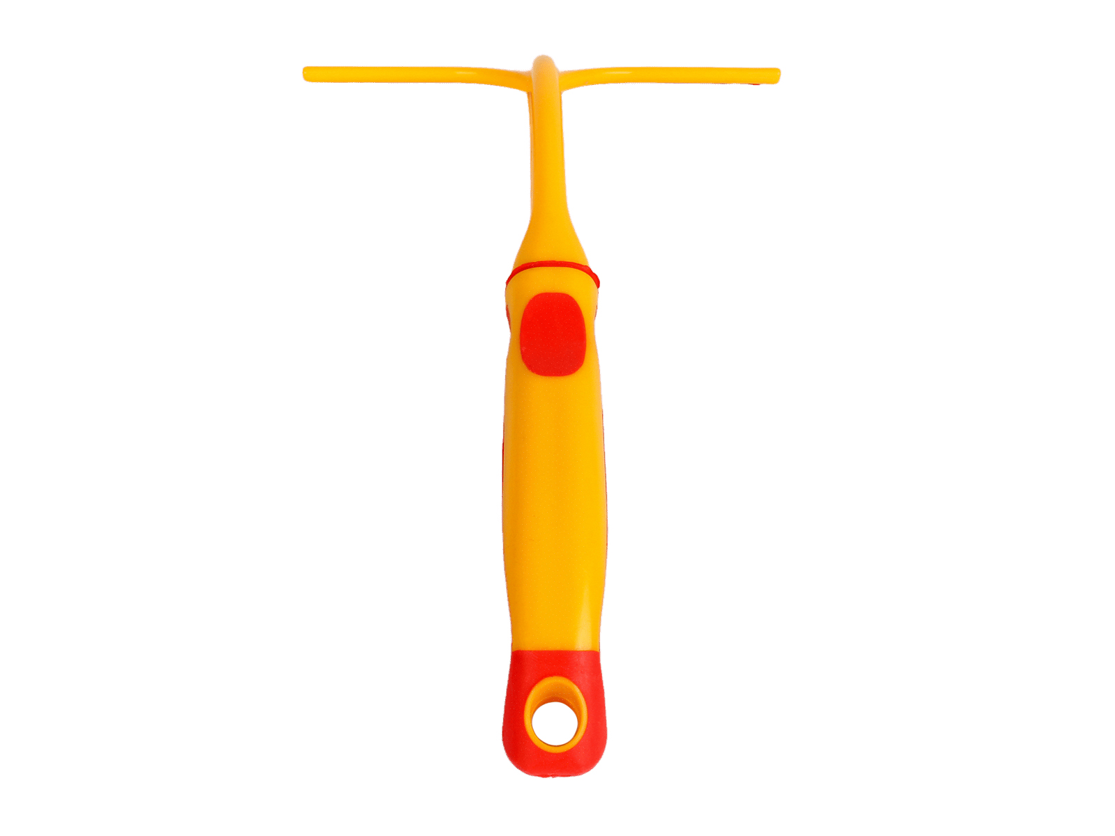 Водосгон силиконовый 160мм цвета в ассортименте фотография №4