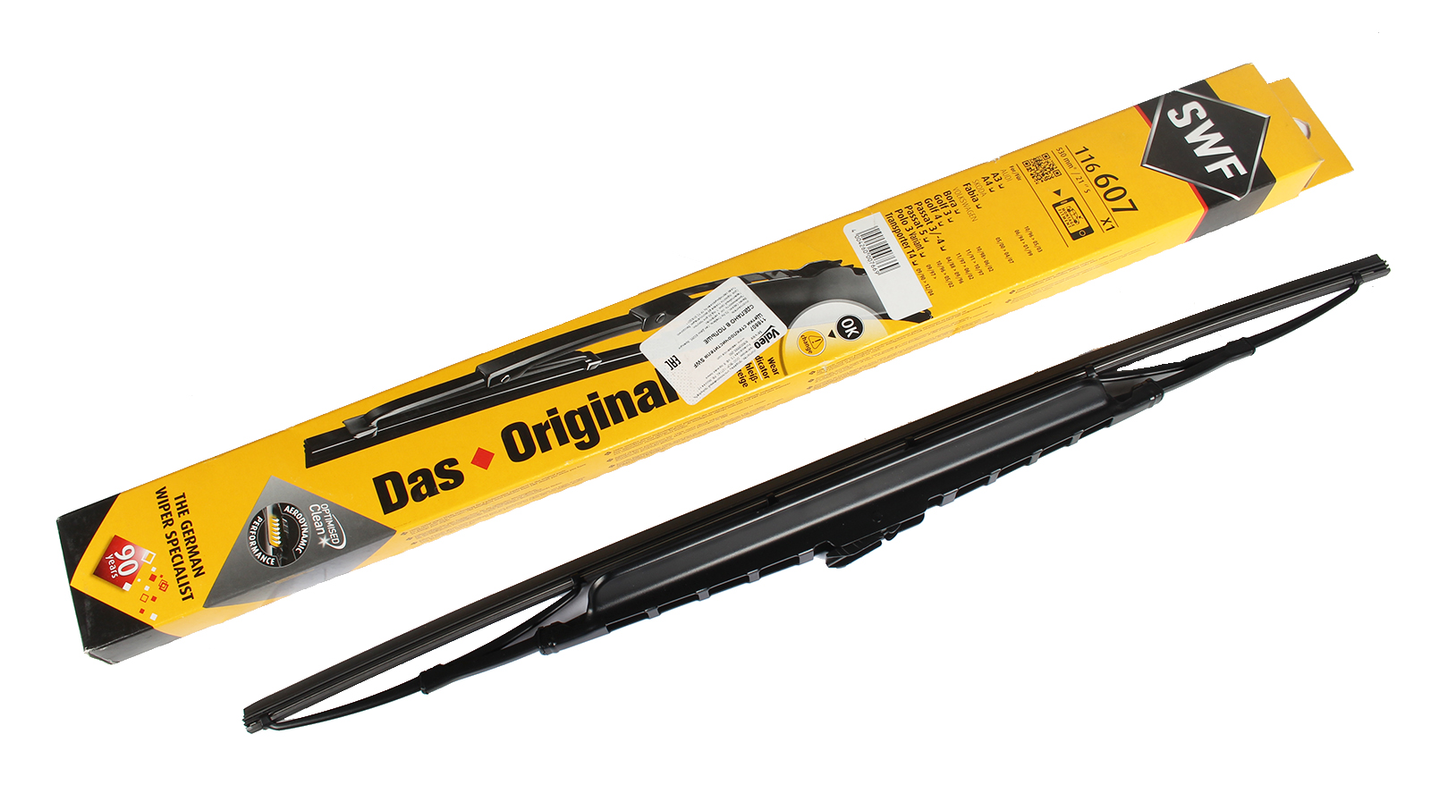 Щетка стеклоочистителя SWF фотография №3 Щетка стеклоочистителя SWF фотография №3