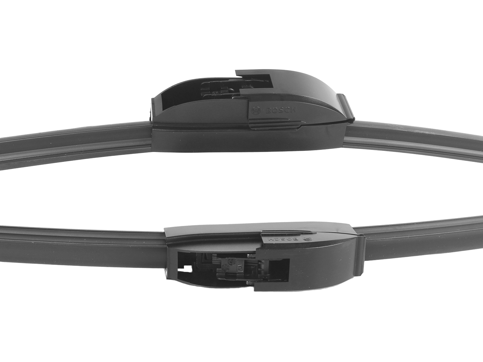 Щетка стеклоочистителя BOSCH 3397007392 A392S комплект фотография №4