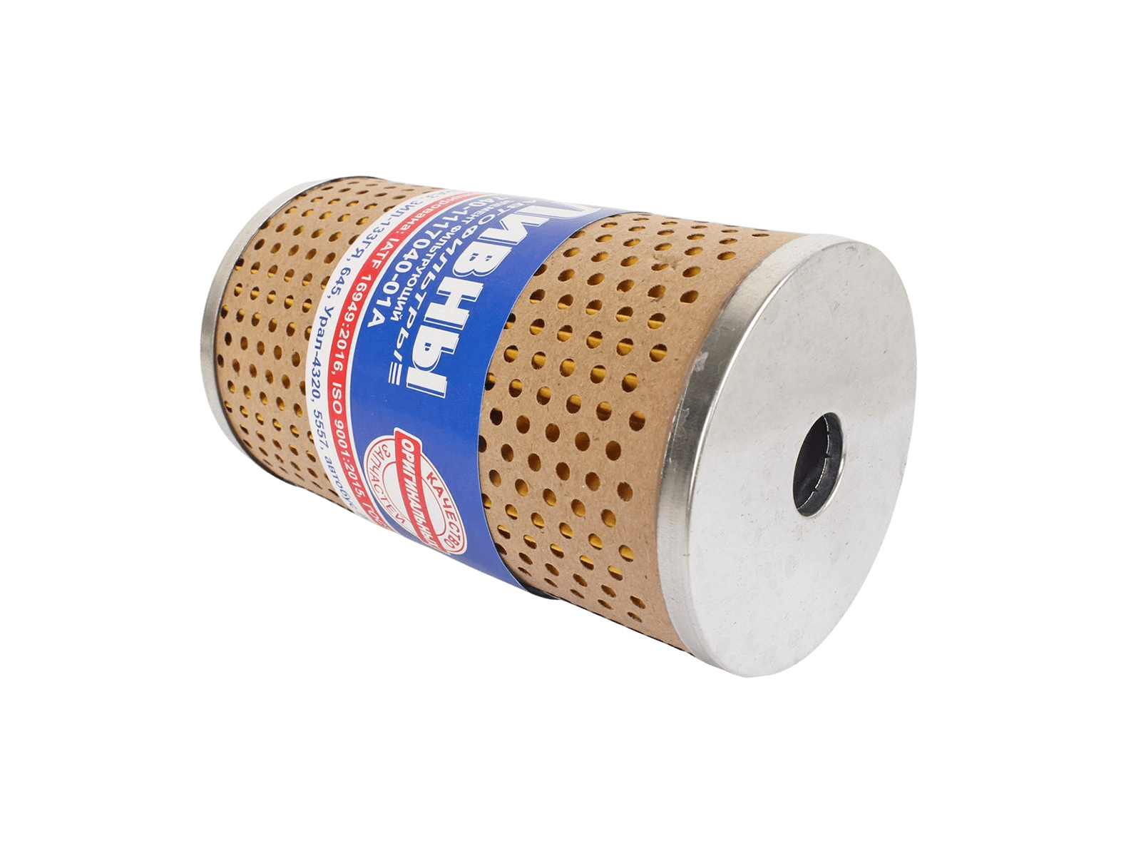 Элемент фильтрующий КАМАЗ топливный ЛААЗ фотография №3