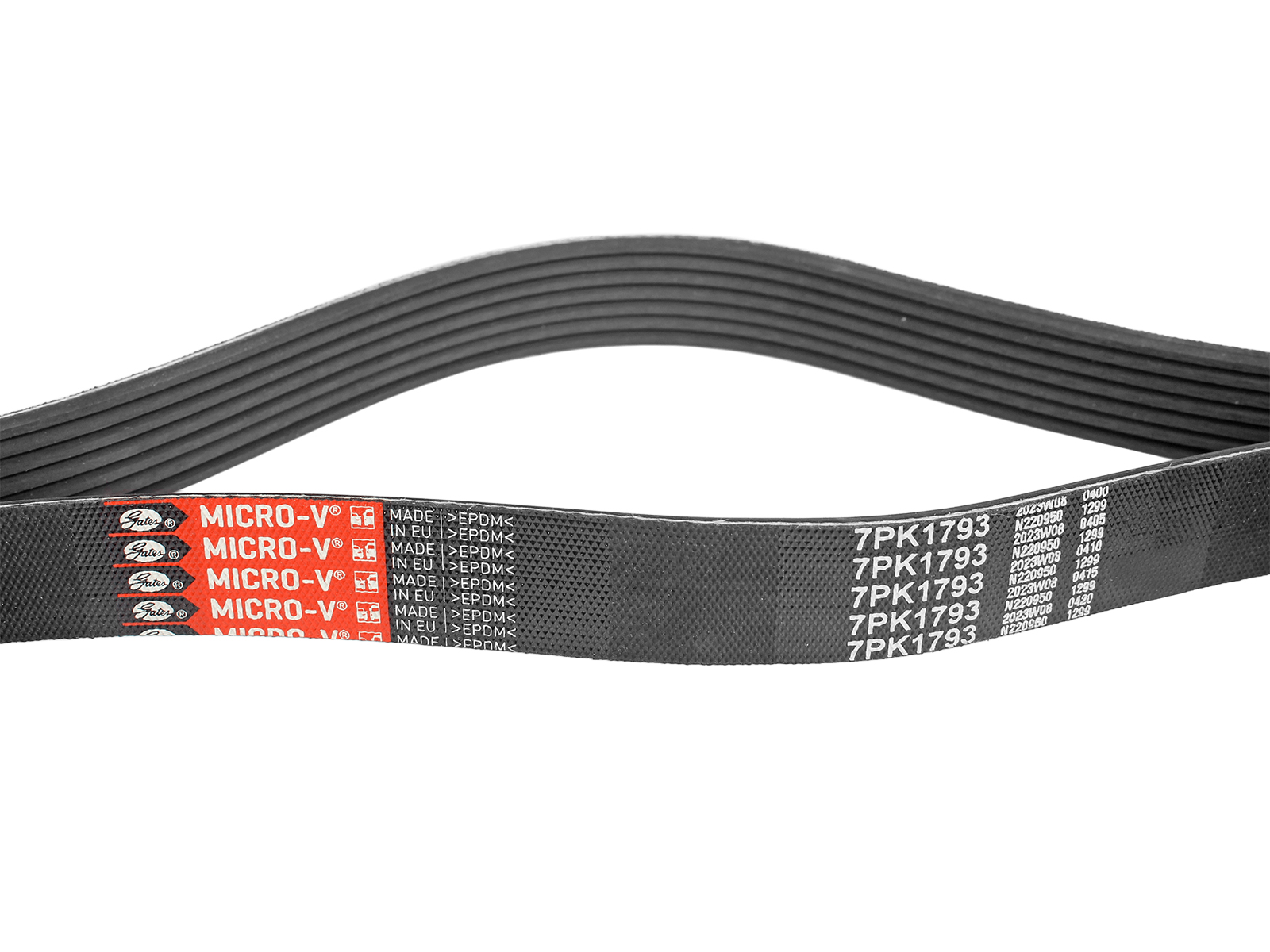 Ремень GATES 7PK1793 фотография №4