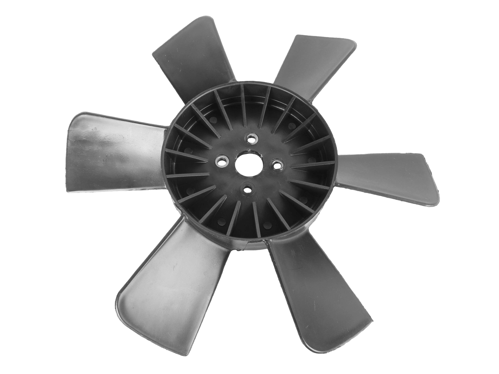 Вентилятор ГАЗ-3302 С/О 4 болта, 6 лопастей Технопласт фотография №3