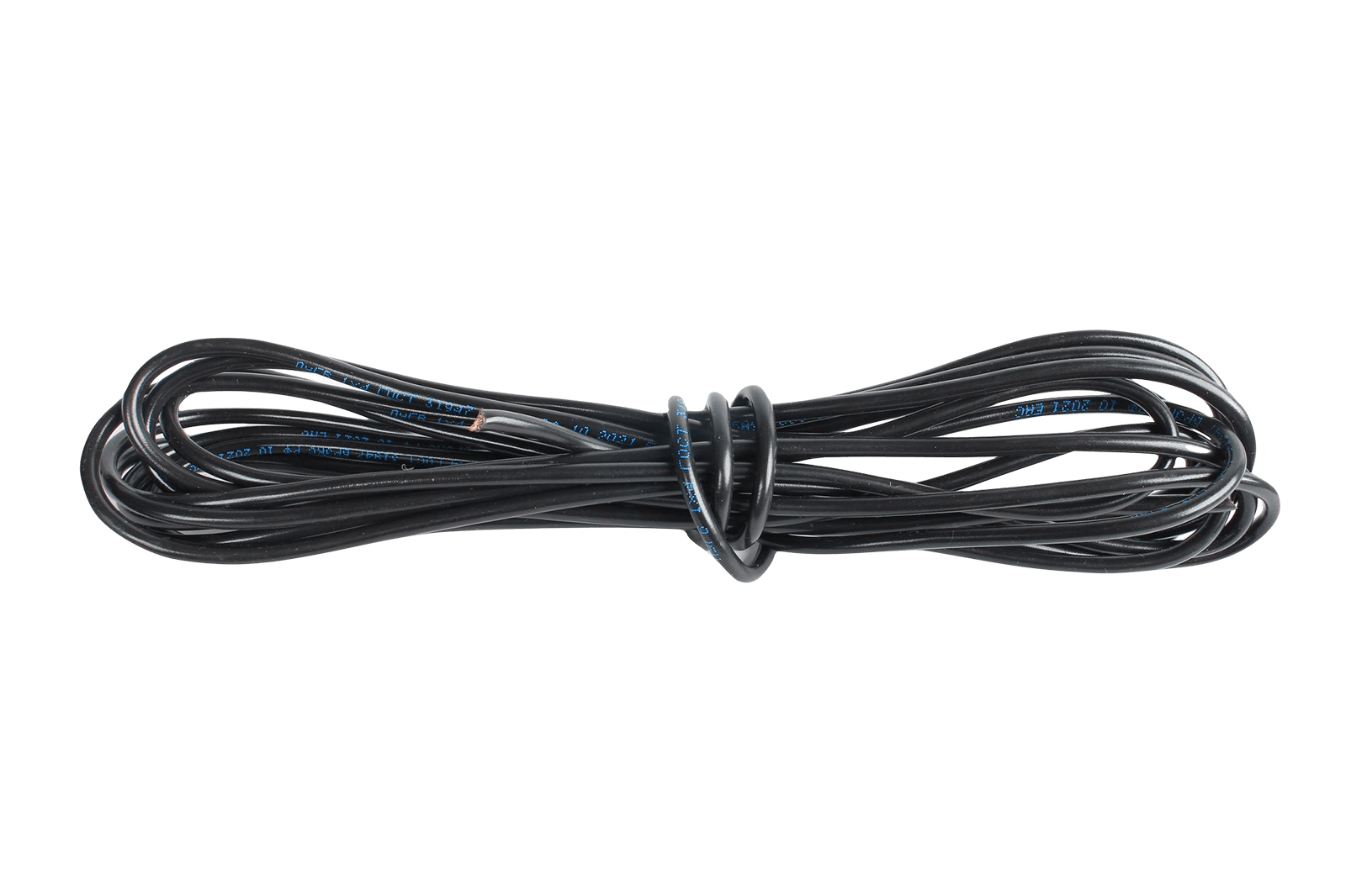 Провод монтажный 5м медный 4кв фотография №1