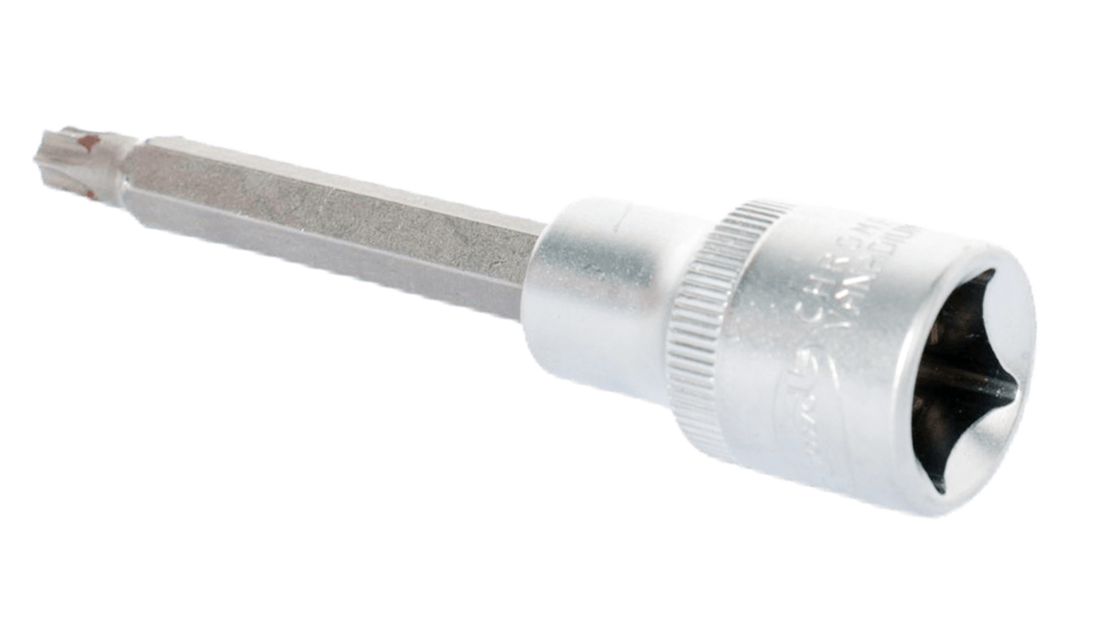 Головка торцевая АвтоDело высокая torx 1/2 T40 L-100 мм фотография №3