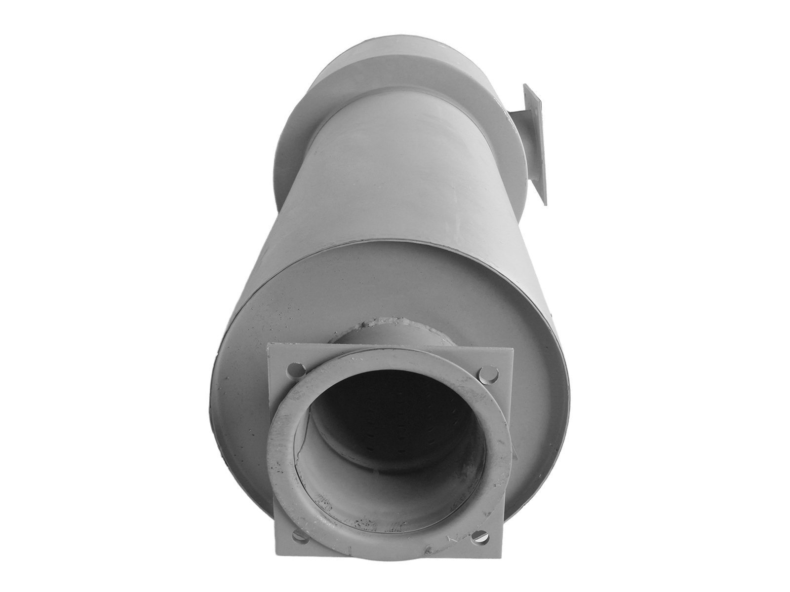 Глушитель МВС для КАМАЗ-6520 фотография №4