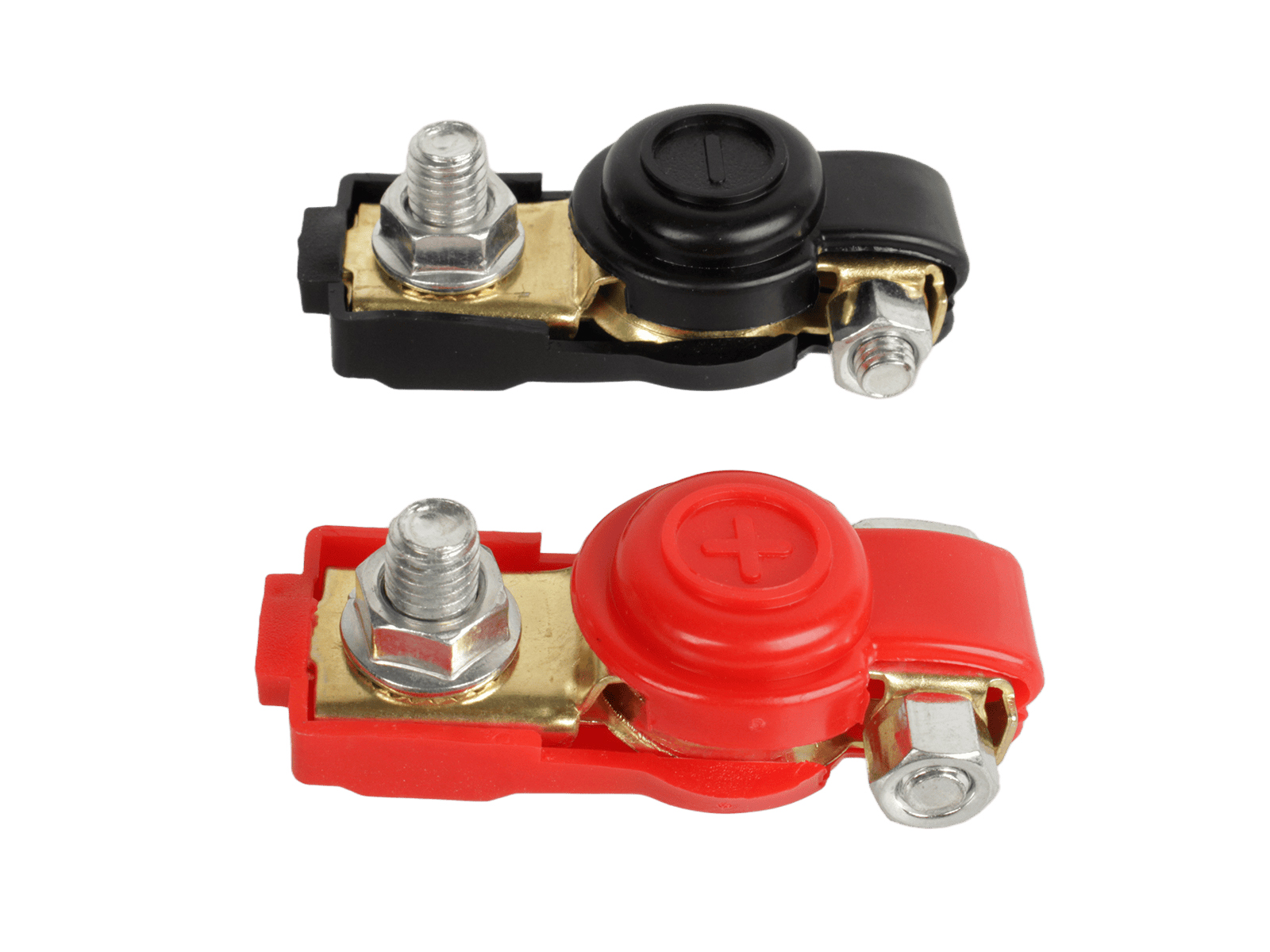 Клеммы АКБ AVS BTK-11E (EURO) фотография №2