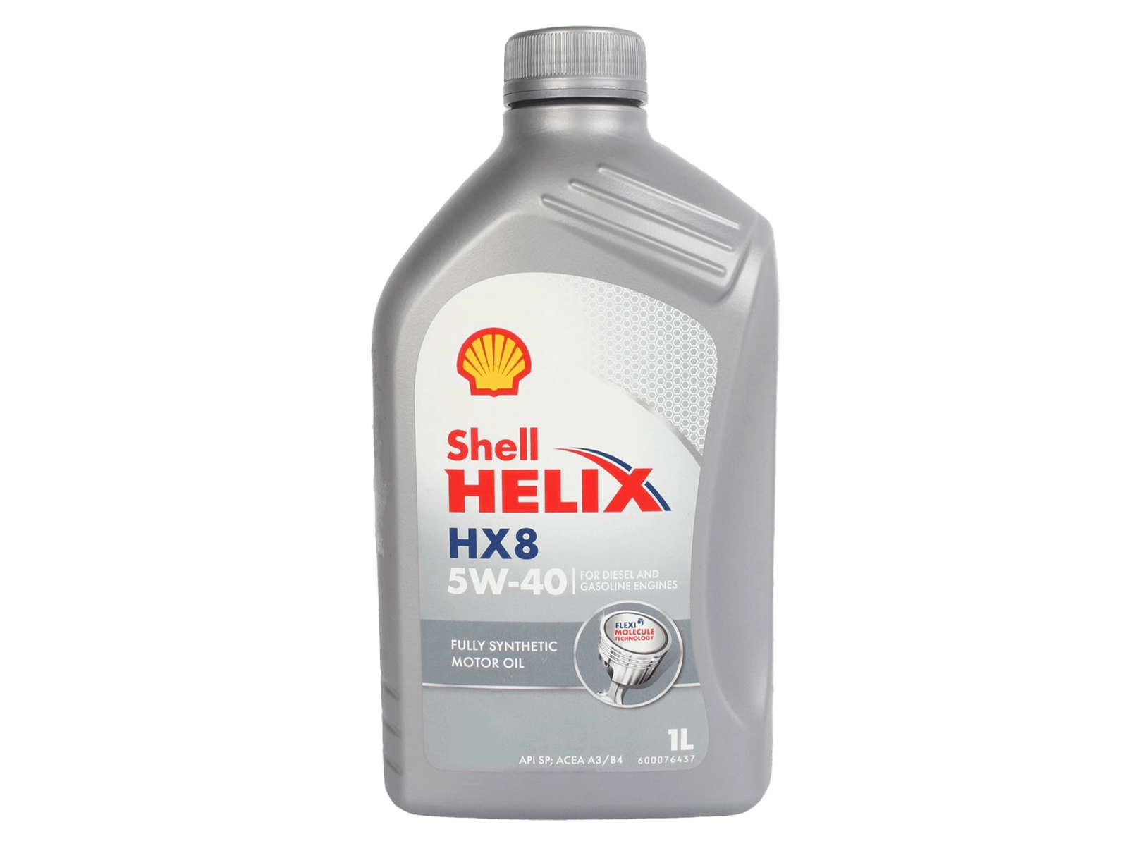 Масло моторное SHELL HELIX HX-8 5W40 1л SN фотография №1