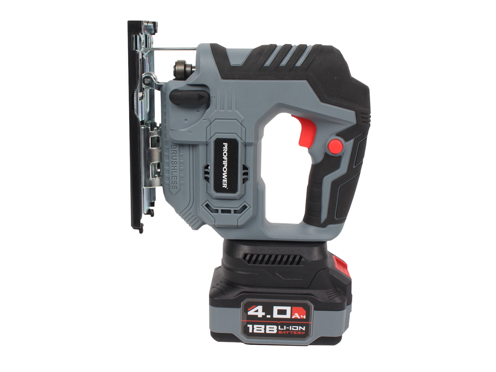 Лобзик ProfiPower аккумуляторный MKCXT-18B фотография №2