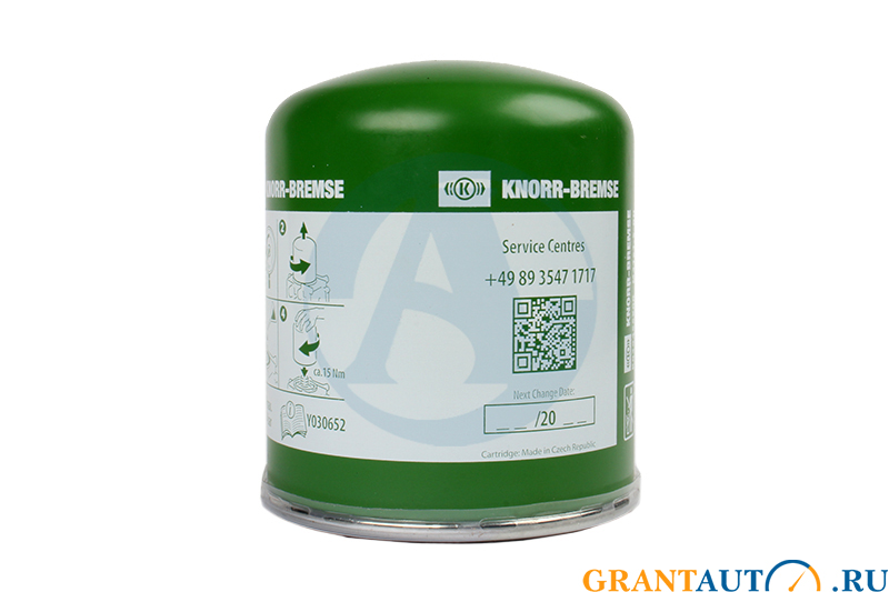 Фильтр осушителя KNORR K039455X00 фотография №1